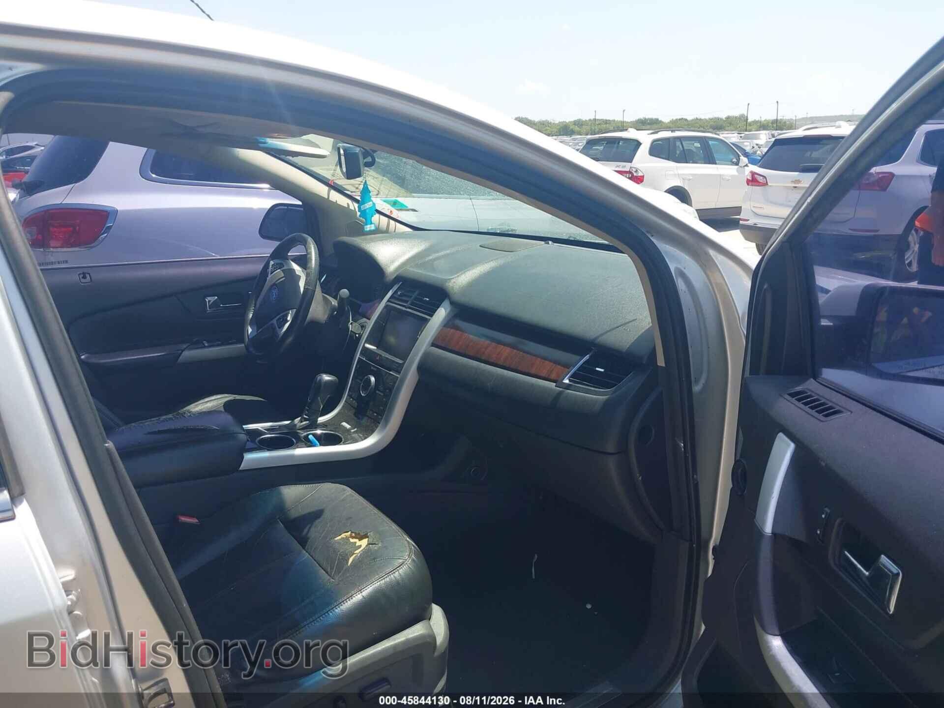2013 FORD EDGE - VIN: 2FMDK3KC4DBB55431 - Photo 5