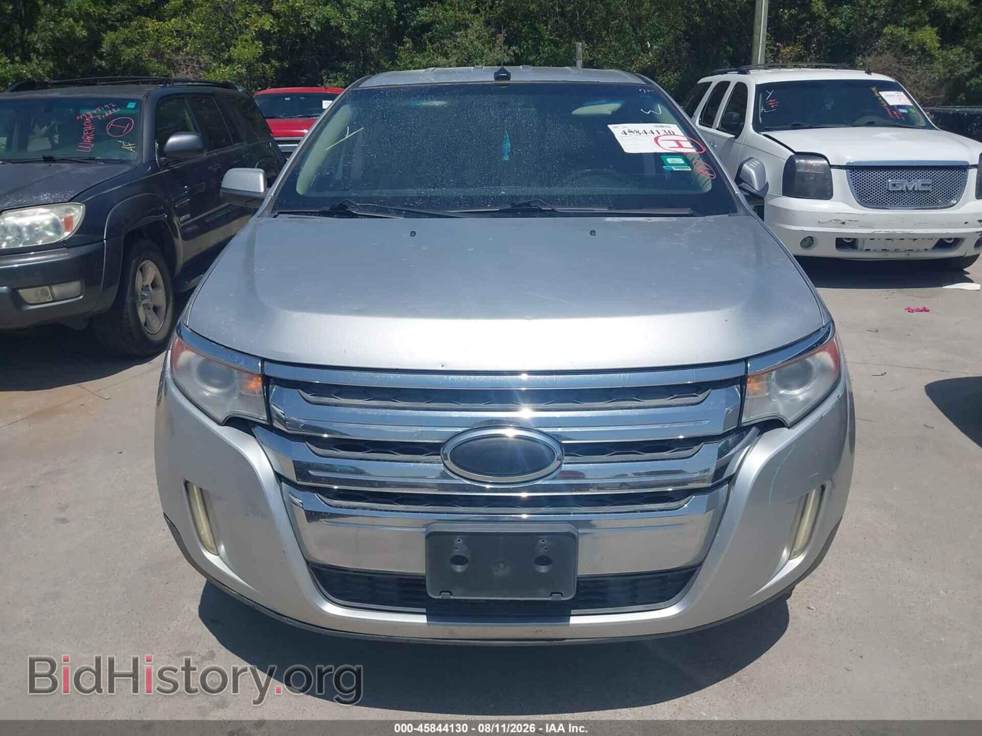 2013 FORD EDGE - VIN: 2FMDK3KC4DBB55431 - Photo 6