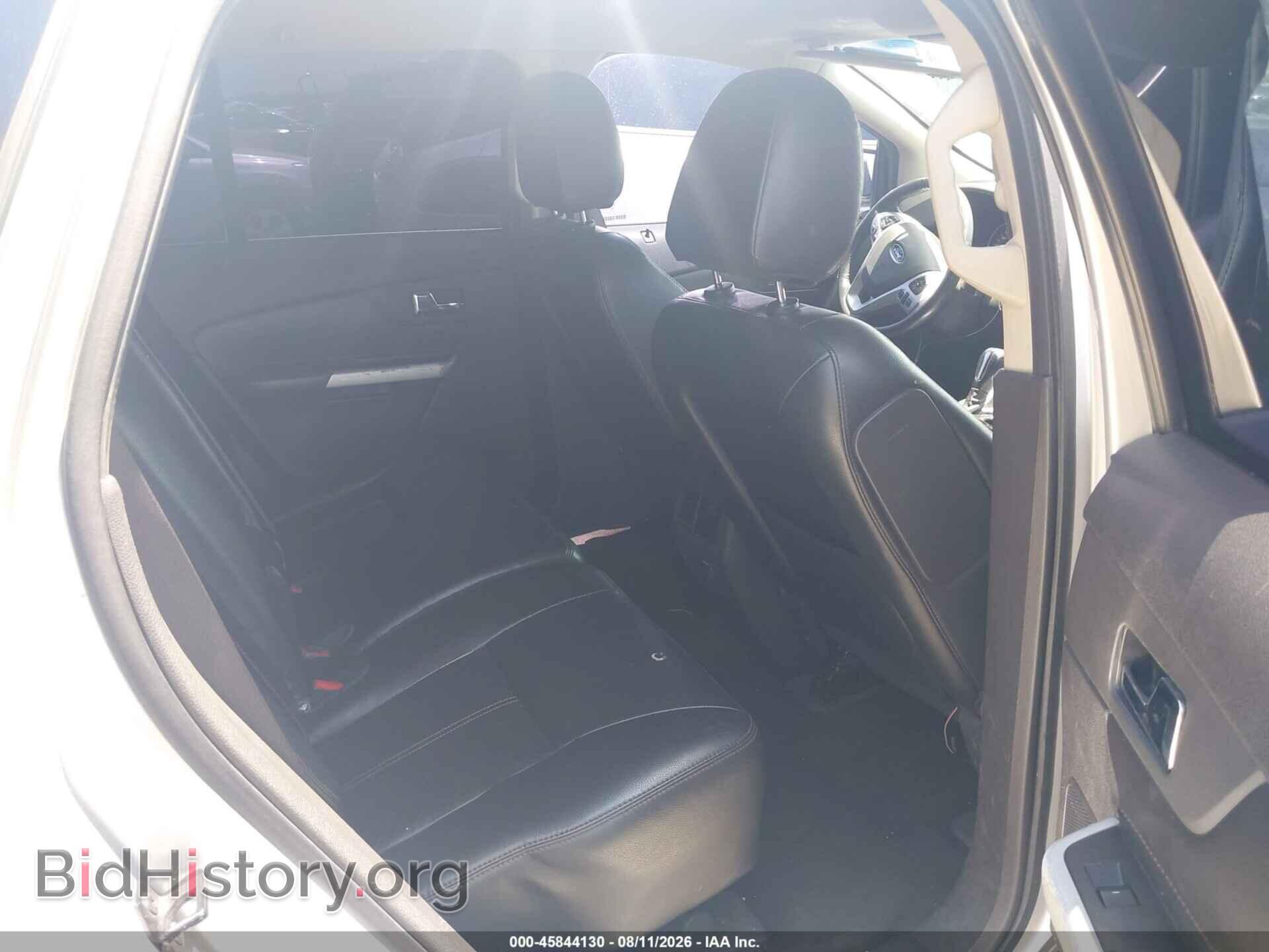 2013 FORD EDGE - VIN: 2FMDK3KC4DBB55431 - Photo 8
