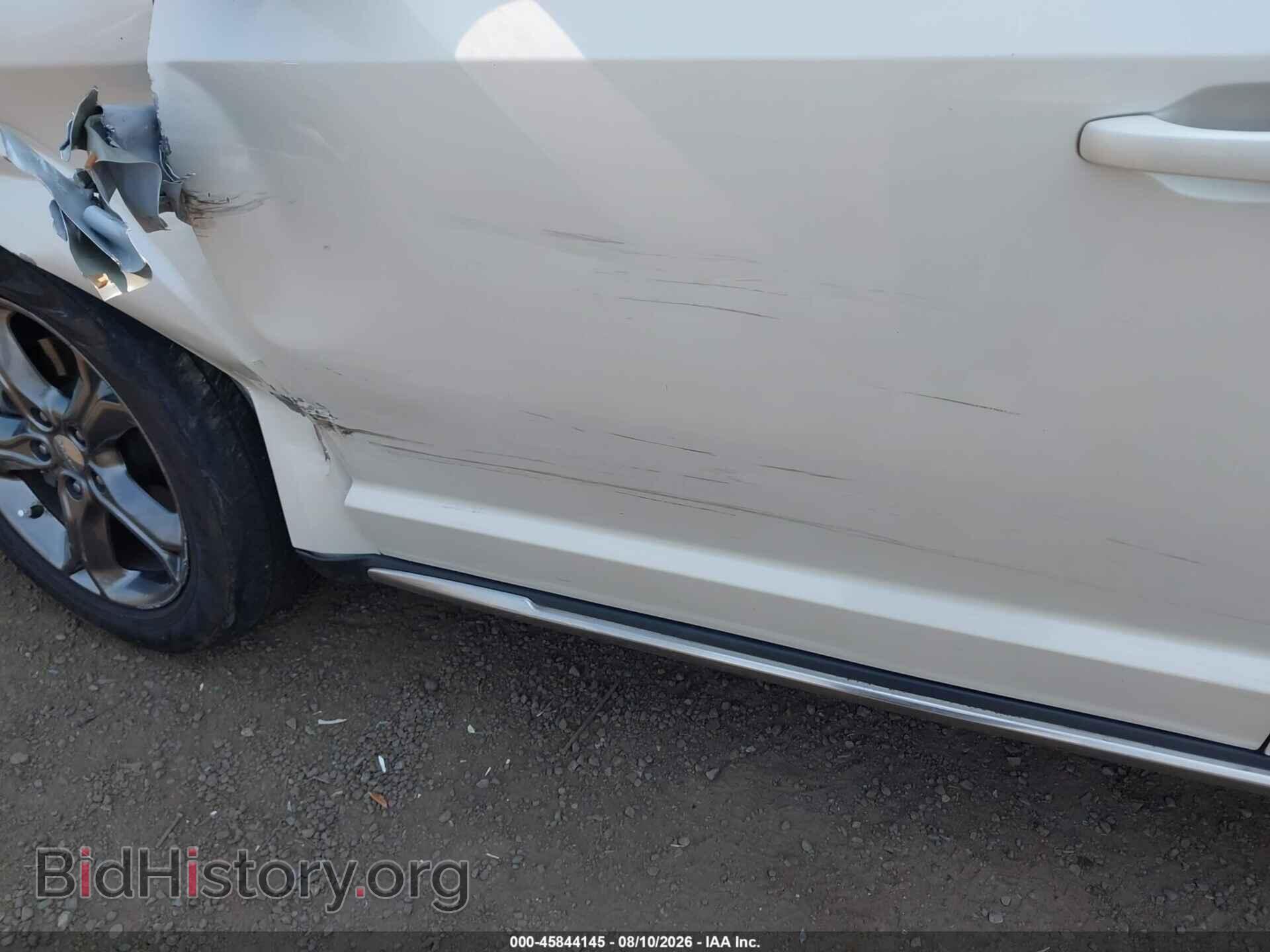 2015 DODGE JOURNEY - VIN: 3C4PDDGG4FT606989 - Фото 21