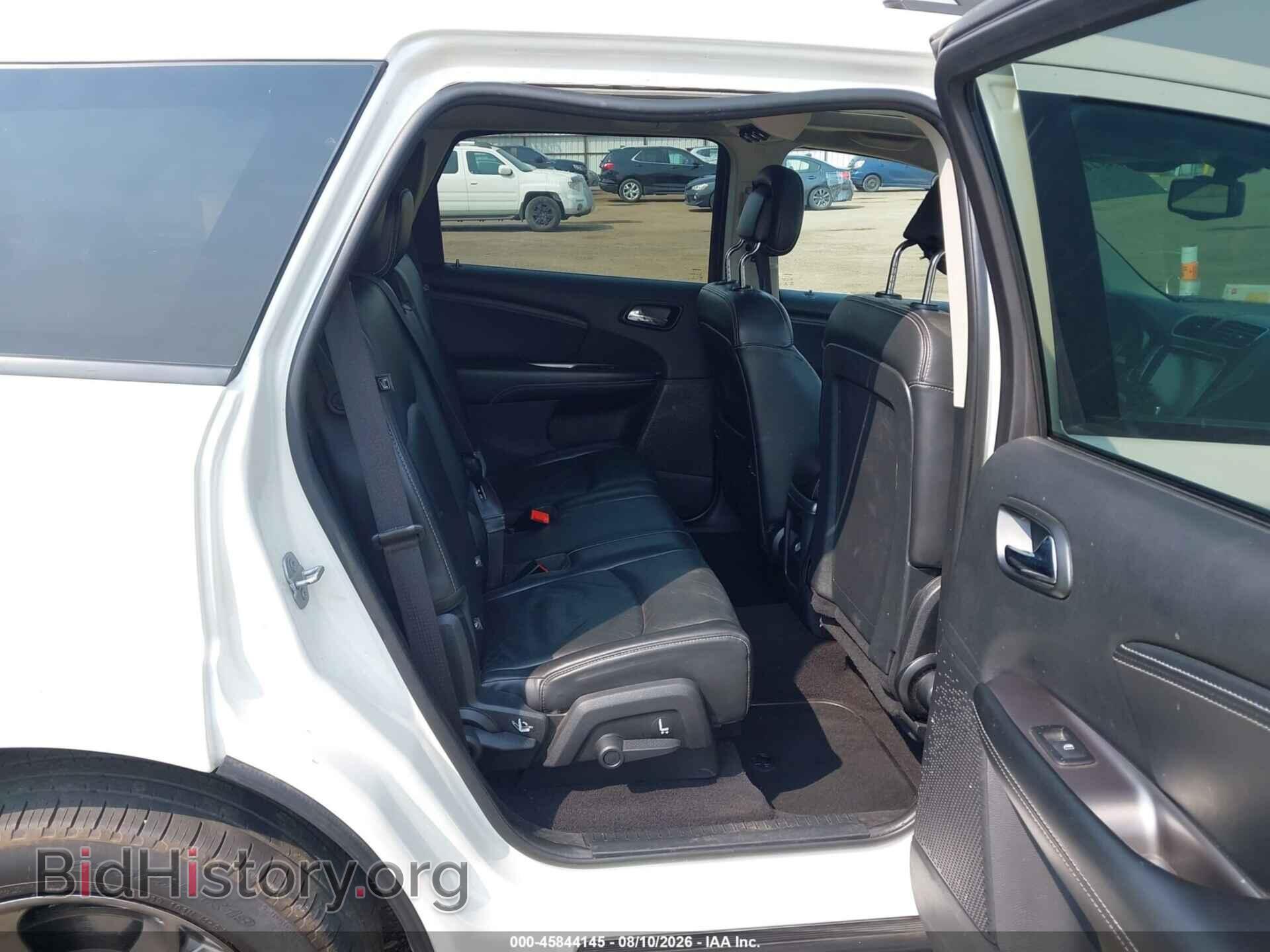 2015 DODGE JOURNEY - VIN: 3C4PDDGG4FT606989 - Фото 8