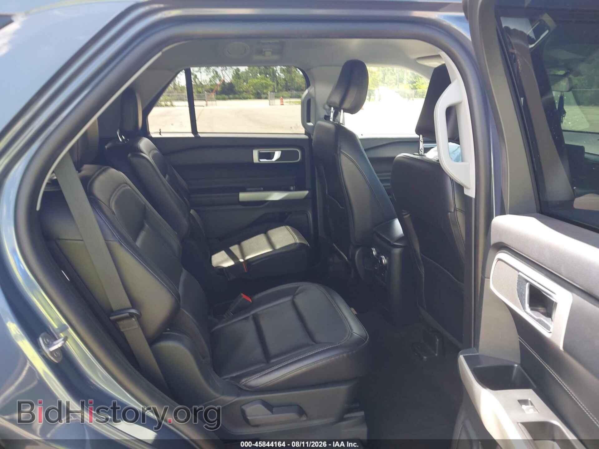 2021 FORD EXPLORER - VIN: 1FMSK8DH8MGA10852 - Фото 8
