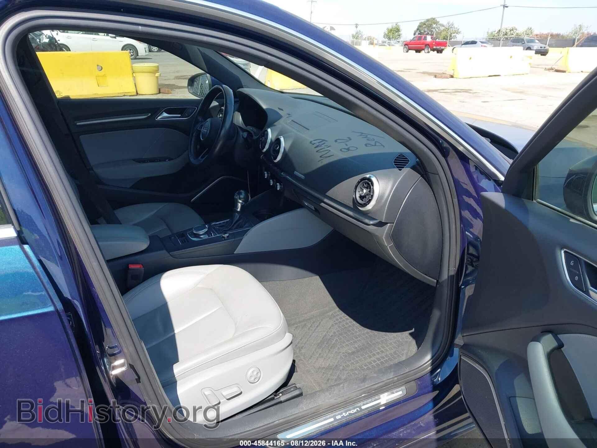 2018 AUDI A3 E-TRON - VIN: WAUTPBFF0JA078450 - Photo 5