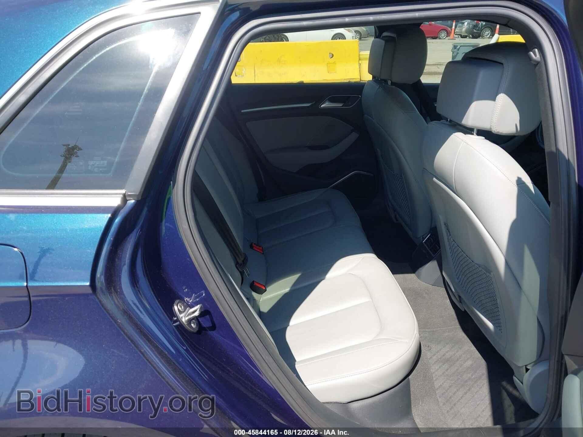 2018 AUDI A3 E-TRON - VIN: WAUTPBFF0JA078450 - Photo 8