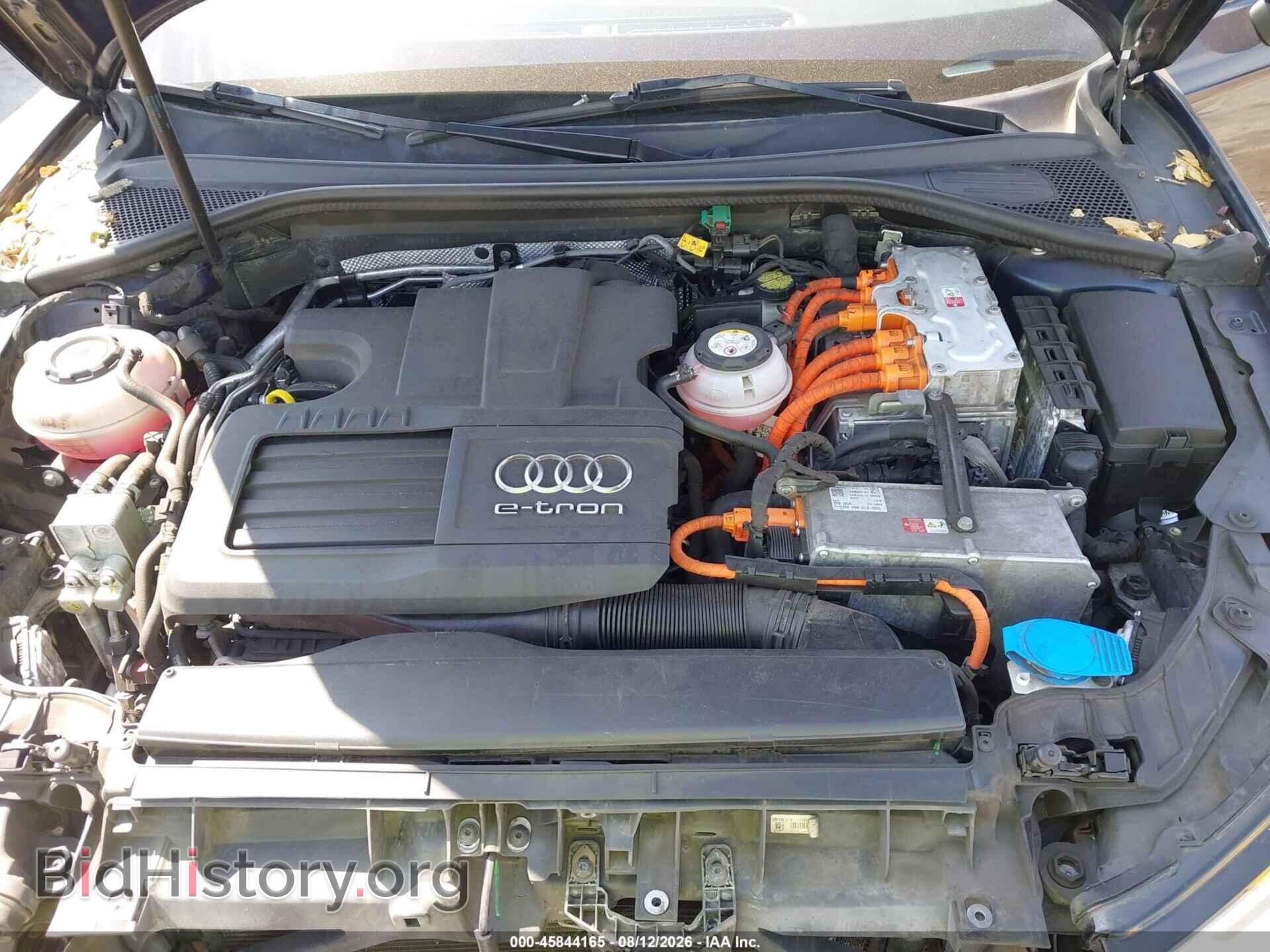 2018 AUDI A3 E-TRON - VIN: WAUTPBFF0JA078450 - Photo 10