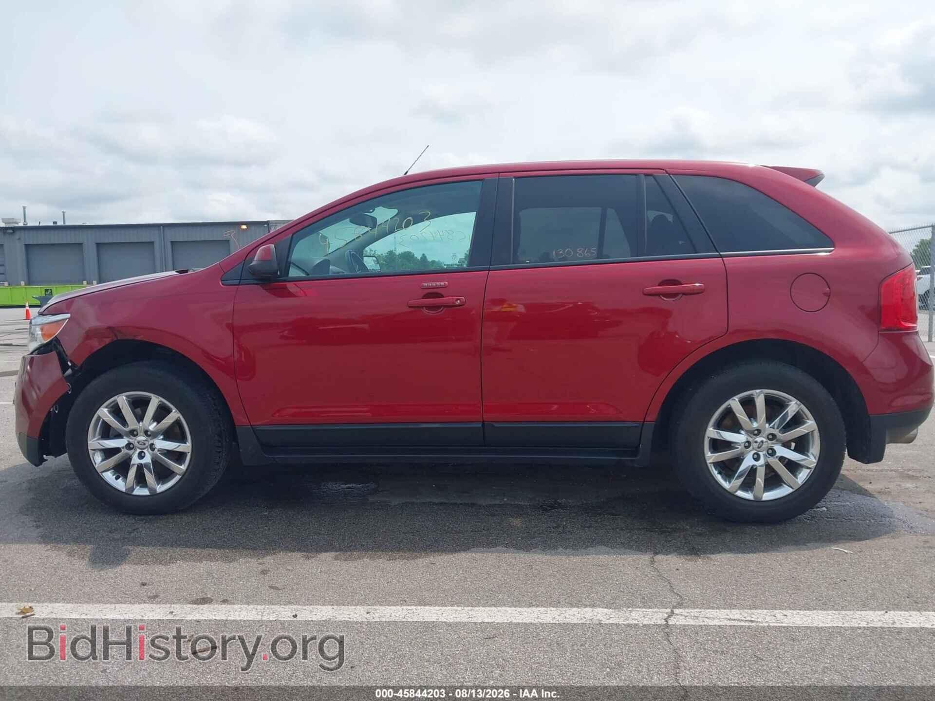 2013 FORD EDGE - VIN: 2FMDK3J97DBC65525 - Фото 14
