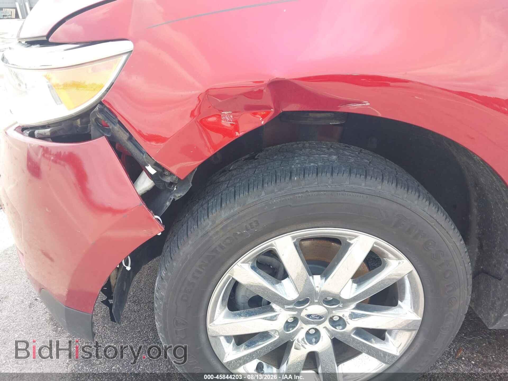 2013 FORD EDGE - VIN: 2FMDK3J97DBC65525 - Фото 18