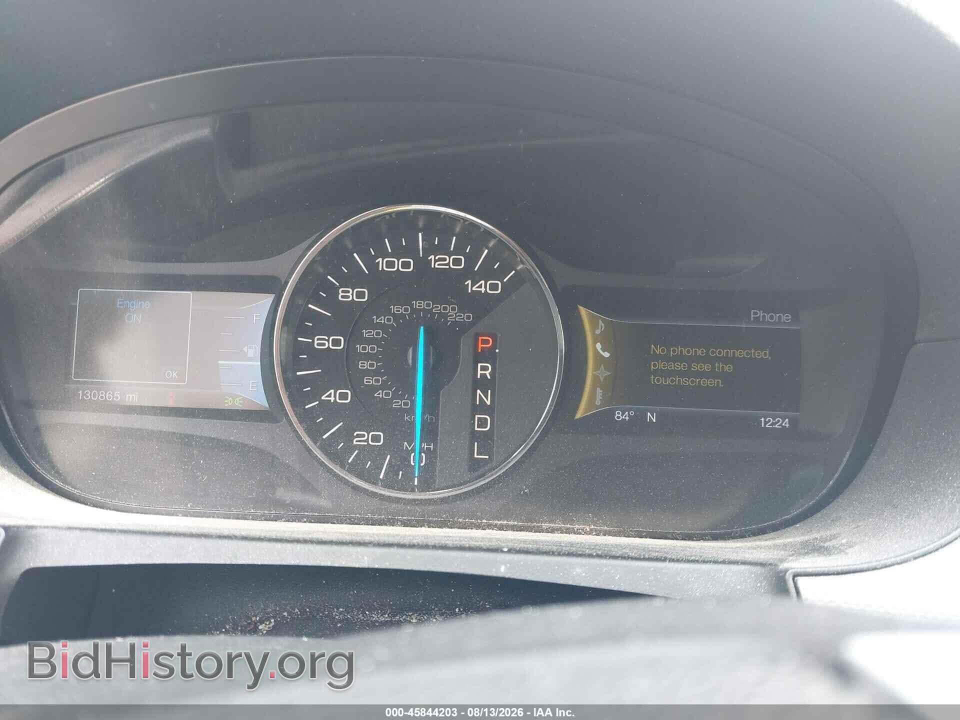 2013 FORD EDGE - VIN: 2FMDK3J97DBC65525 - Фото 7