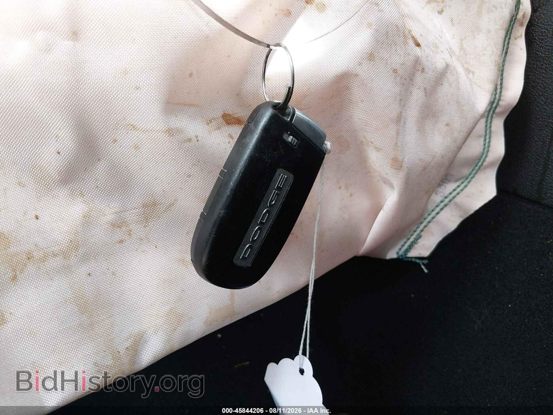 2019 DODGE DURANGO - VIN: 1C4RDJAG9KC744498 - Фото 11