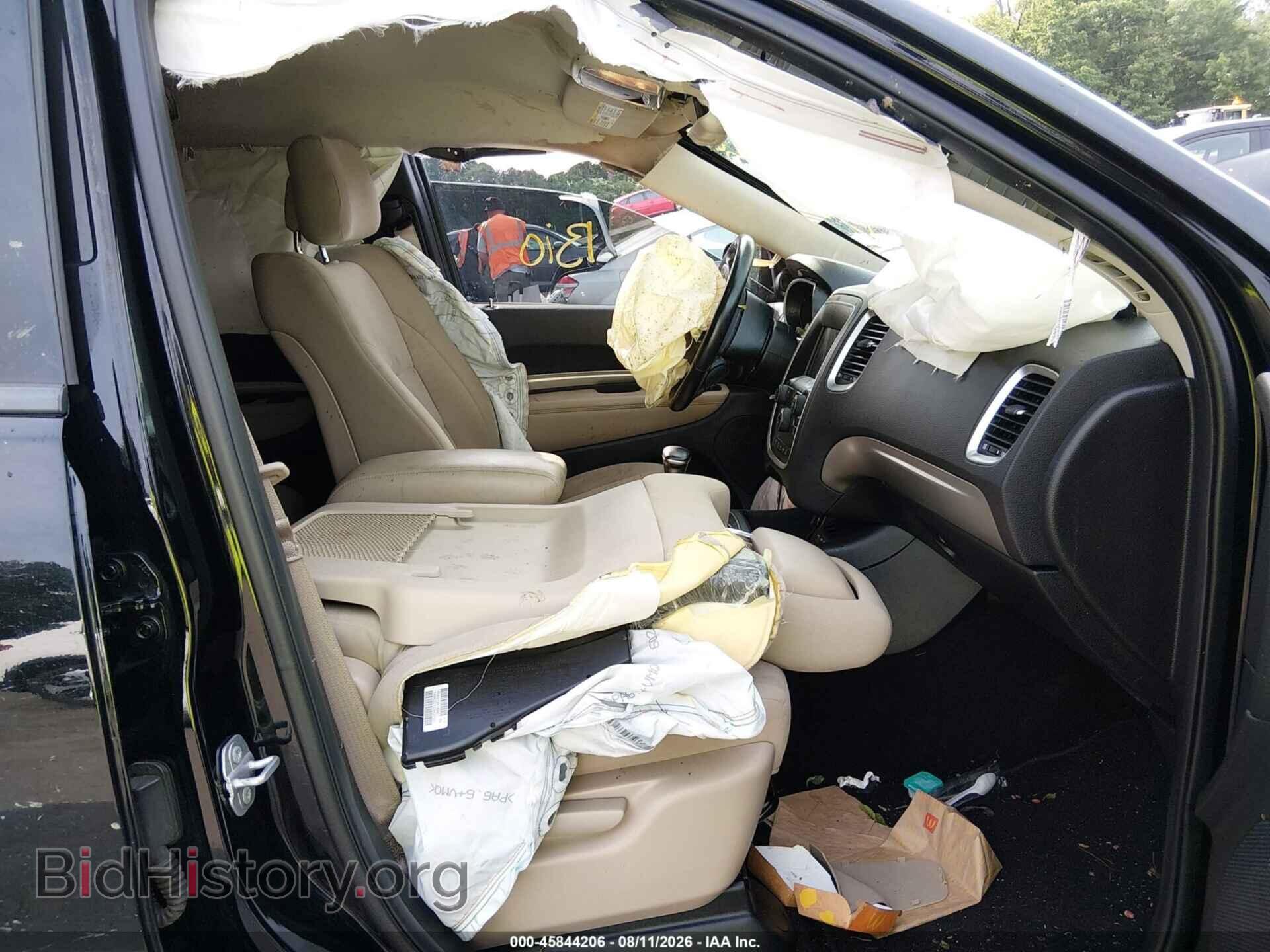2019 DODGE DURANGO - VIN: 1C4RDJAG9KC744498 - Фото 5