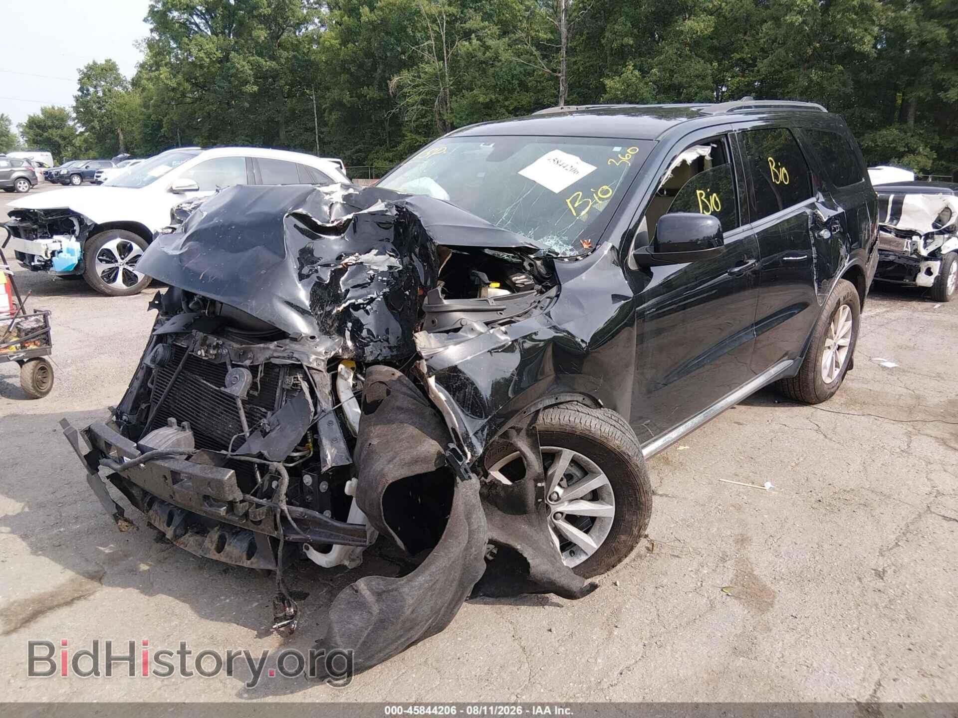 2019 DODGE DURANGO - VIN: 1C4RDJAG9KC744498 - Фото 6