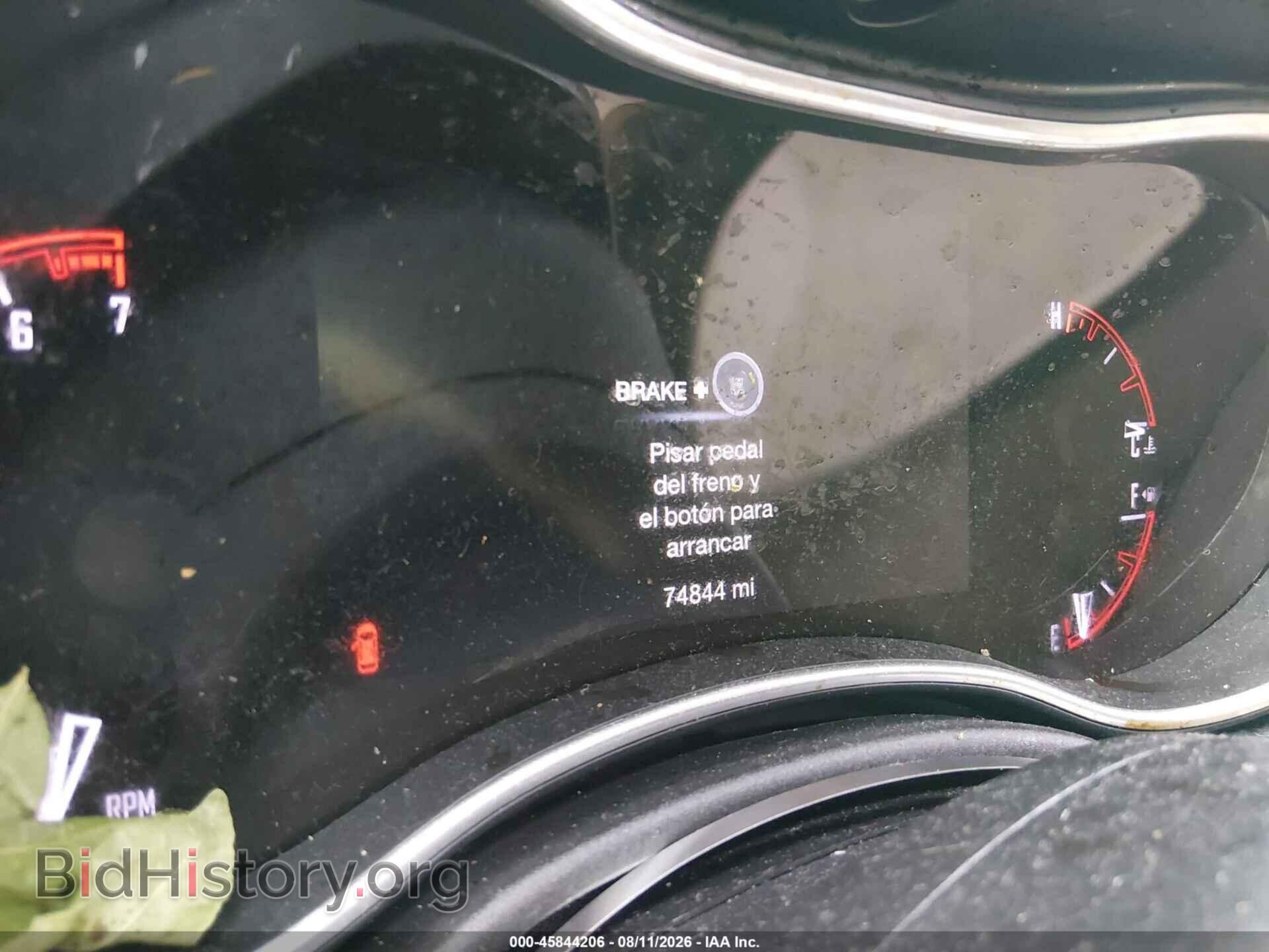 2019 DODGE DURANGO - VIN: 1C4RDJAG9KC744498 - Фото 7