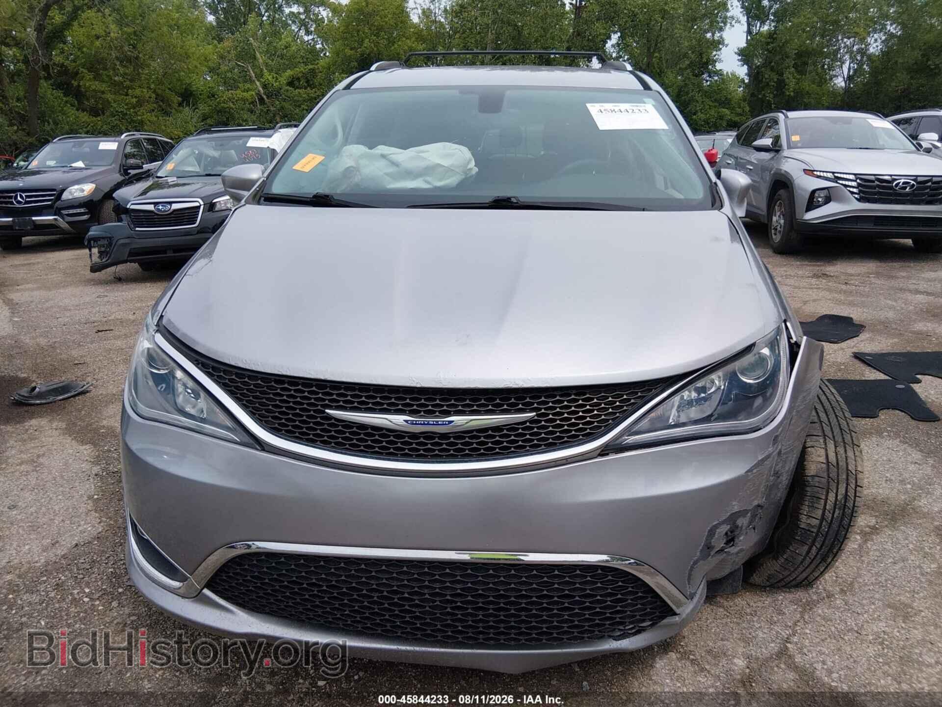 2018 CHRYSLER PACIFICA - VIN: 2C4RC1BG3JR315607 - Photo 12