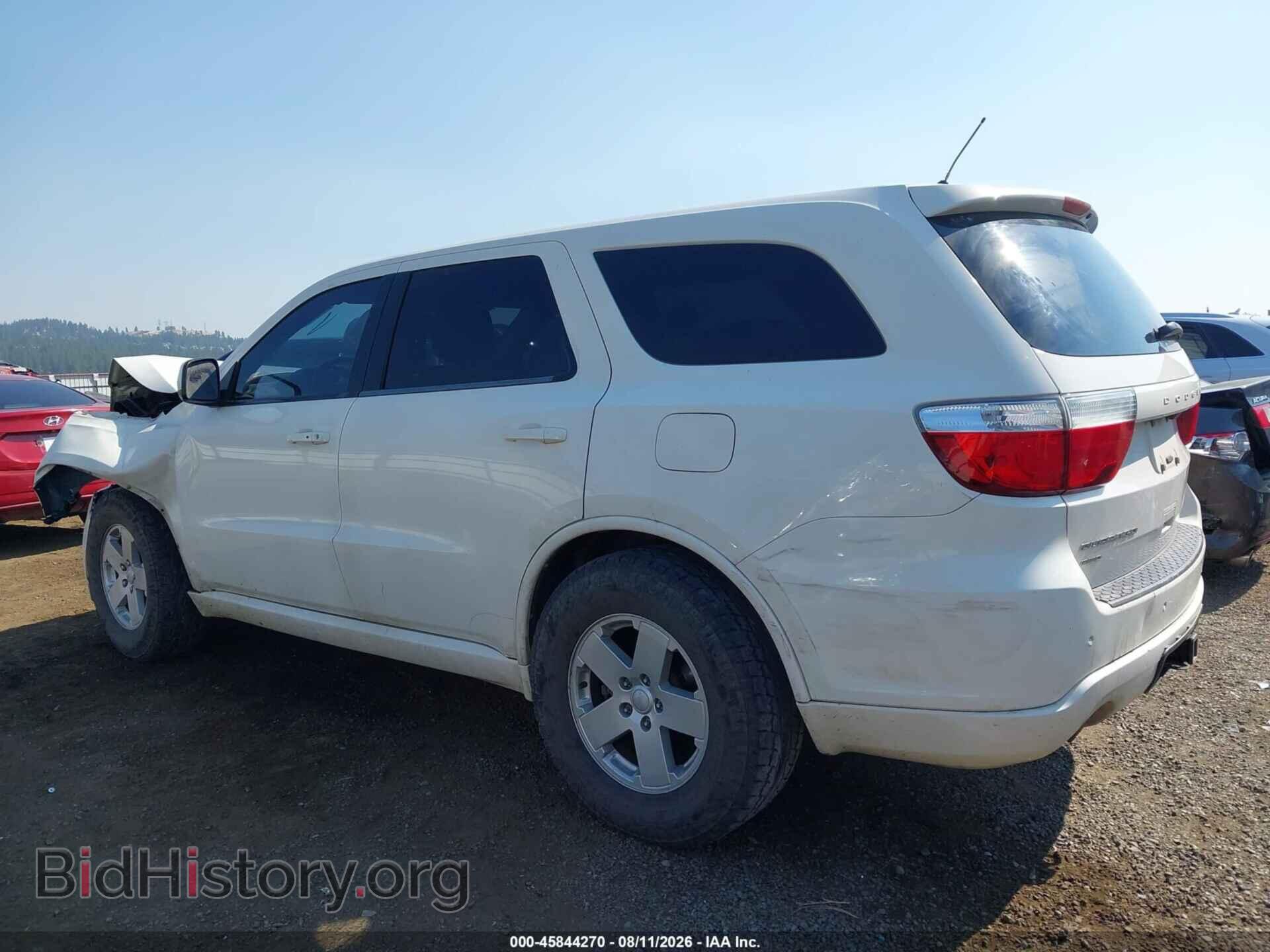 2012 DODGE DURANGO - VIN: 1C4SDJCT9CC337827 - Фото 14