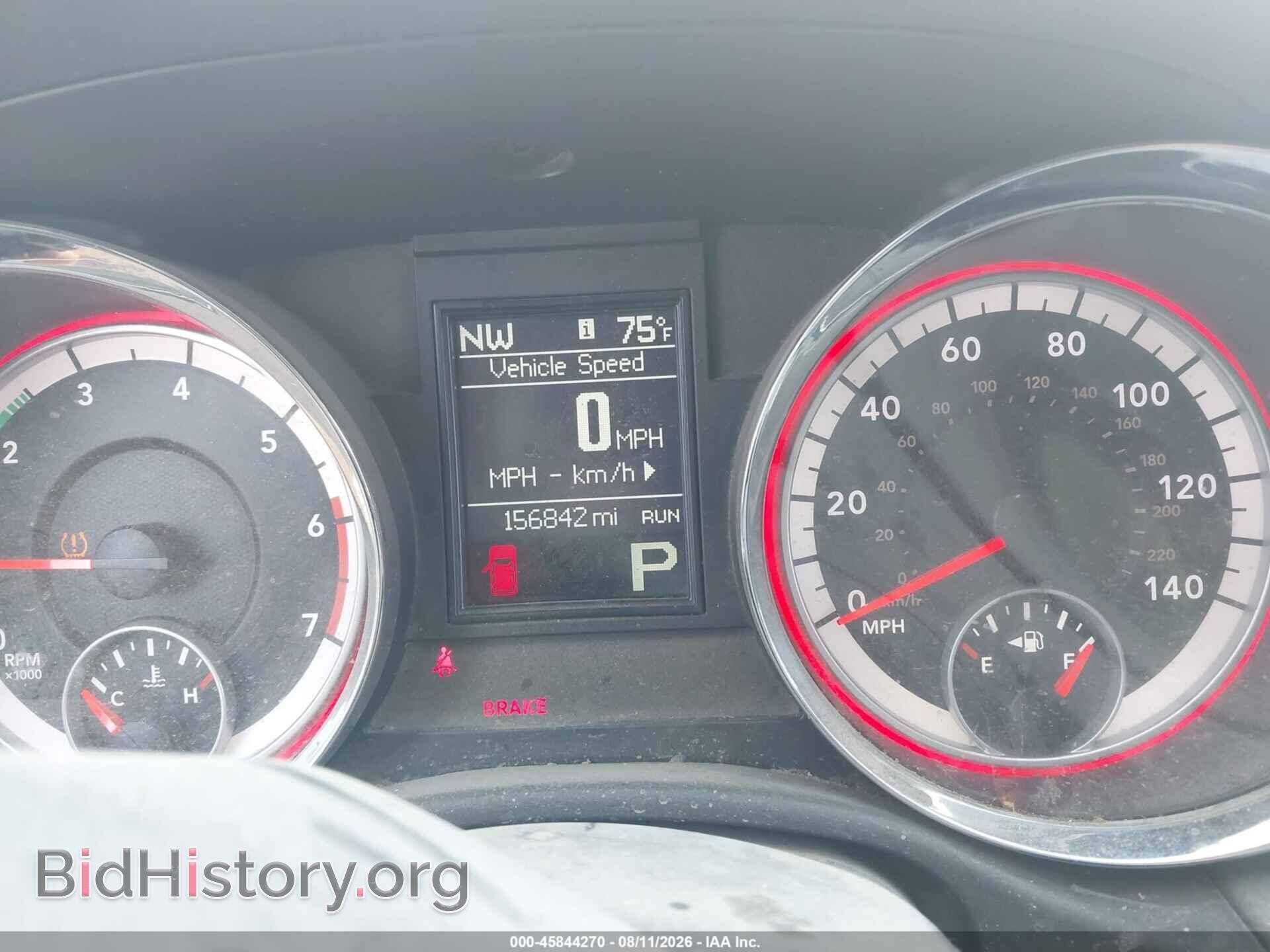 2012 DODGE DURANGO - VIN: 1C4SDJCT9CC337827 - Фото 7