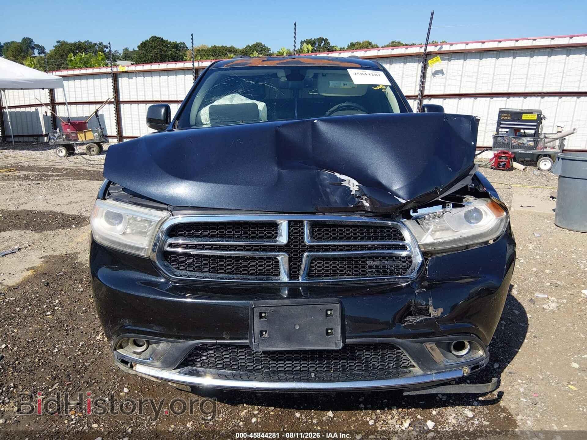 2015 DODGE DURANGO - VIN: 1C4RDHDG1FC766067 - Photo 13