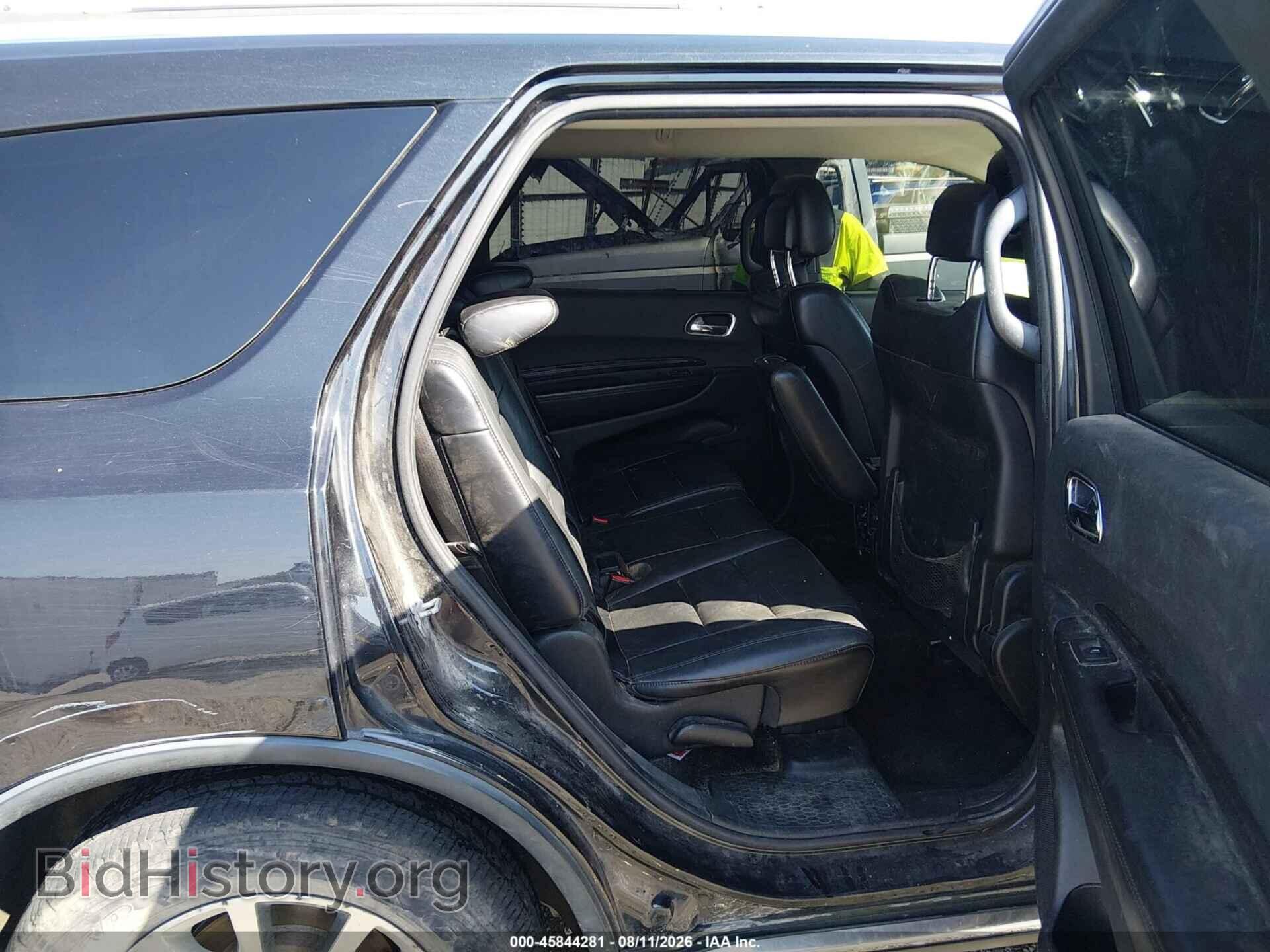 2015 DODGE DURANGO - VIN: 1C4RDHDG1FC766067 - Photo 8