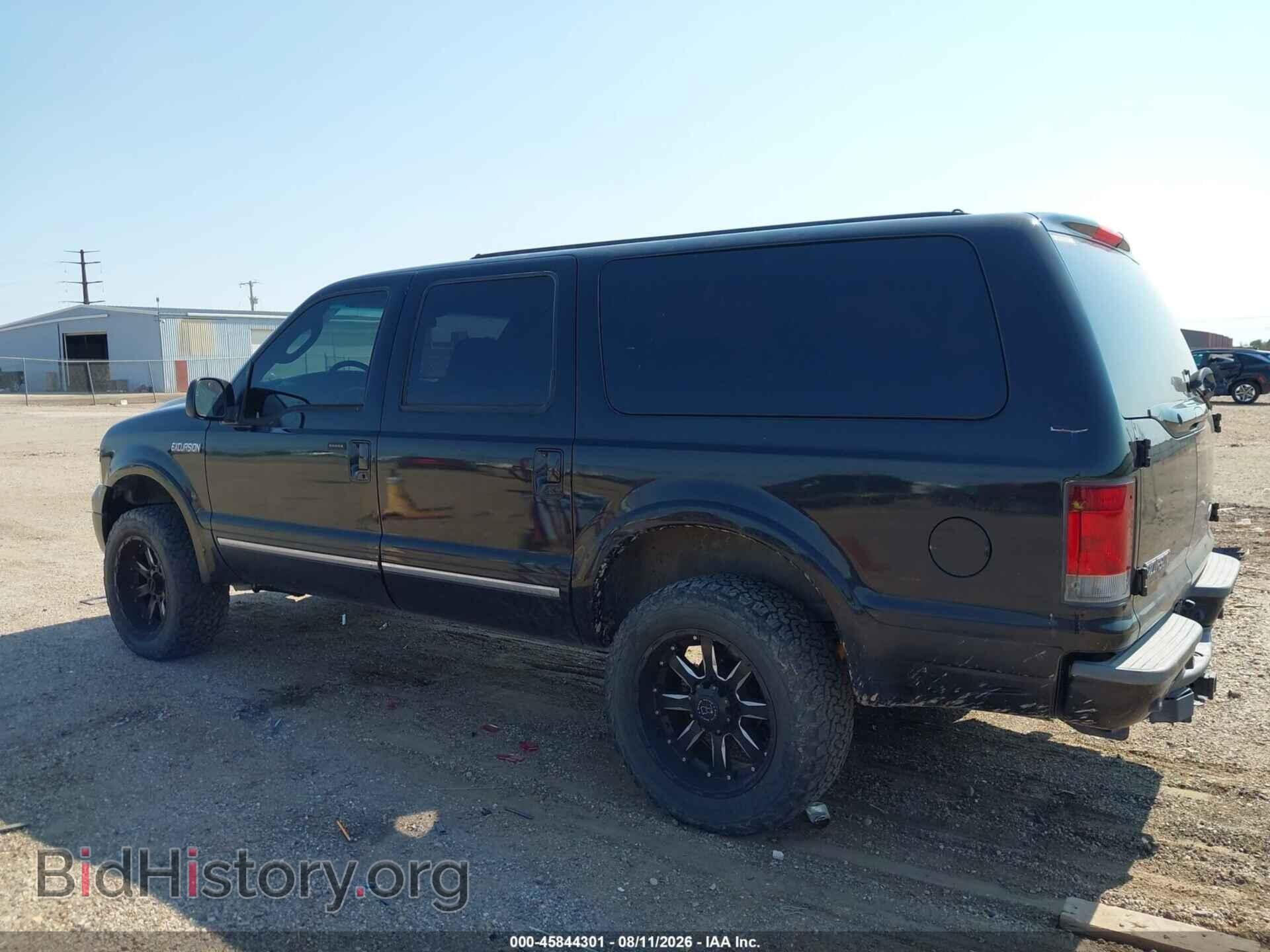 2005 FORD EXCURSION - VIN: 1FMSU43P45EC66110 - Photo 14