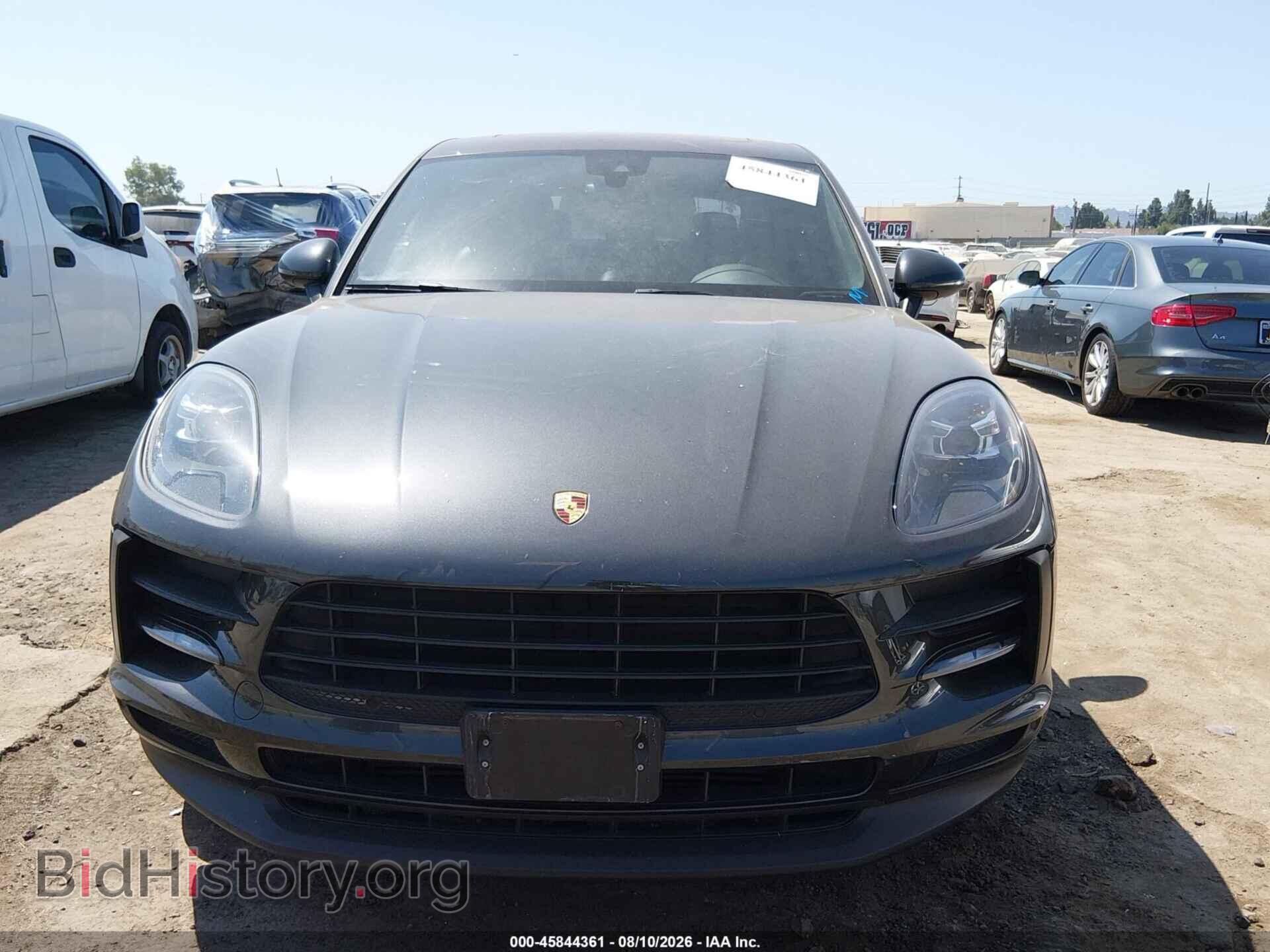 2020 PORSCHE MACAN - VIN: WP1AA2A55LLB00779 - Photo 12