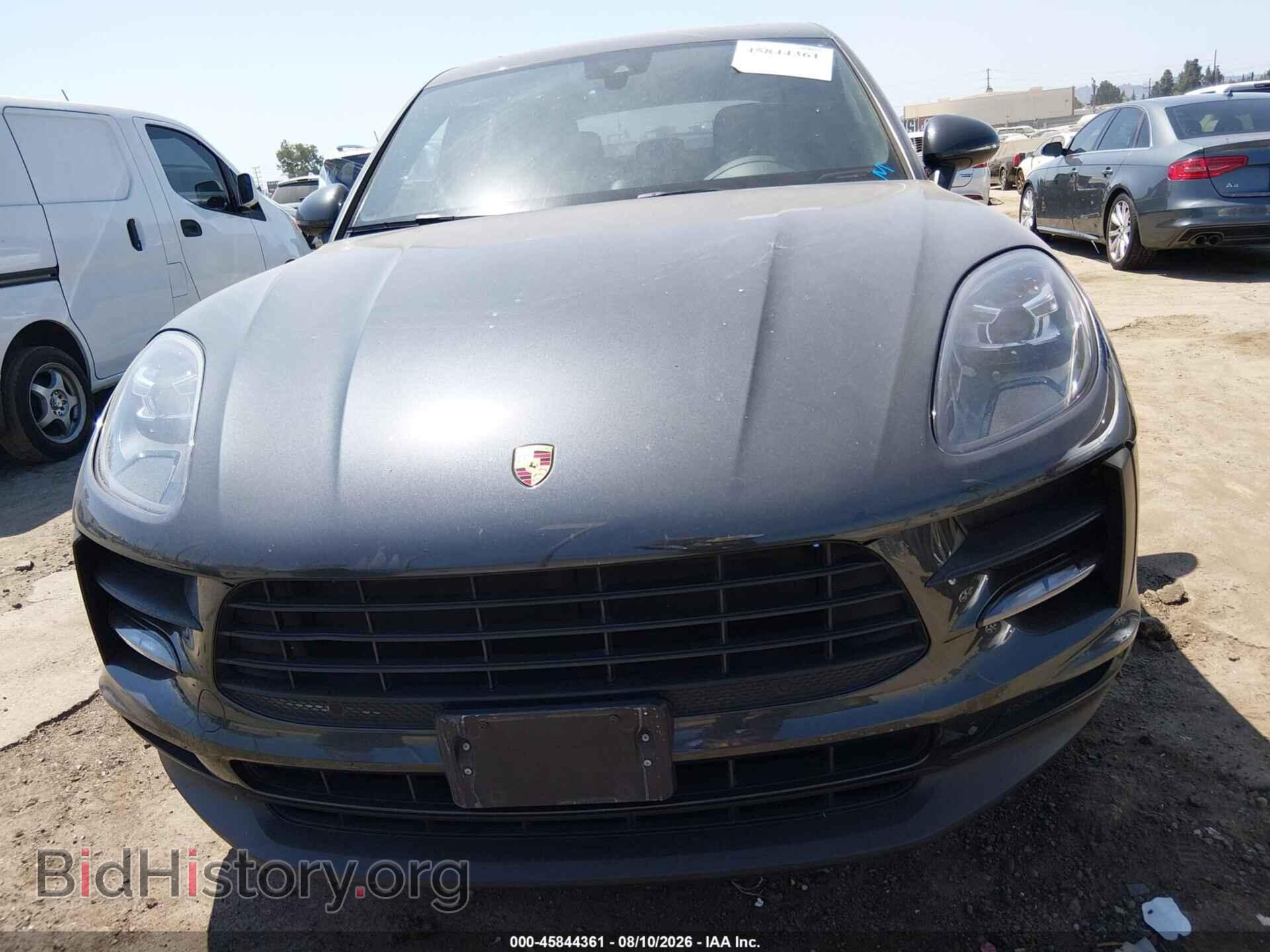2020 PORSCHE MACAN - VIN: WP1AA2A55LLB00779 - Photo 6