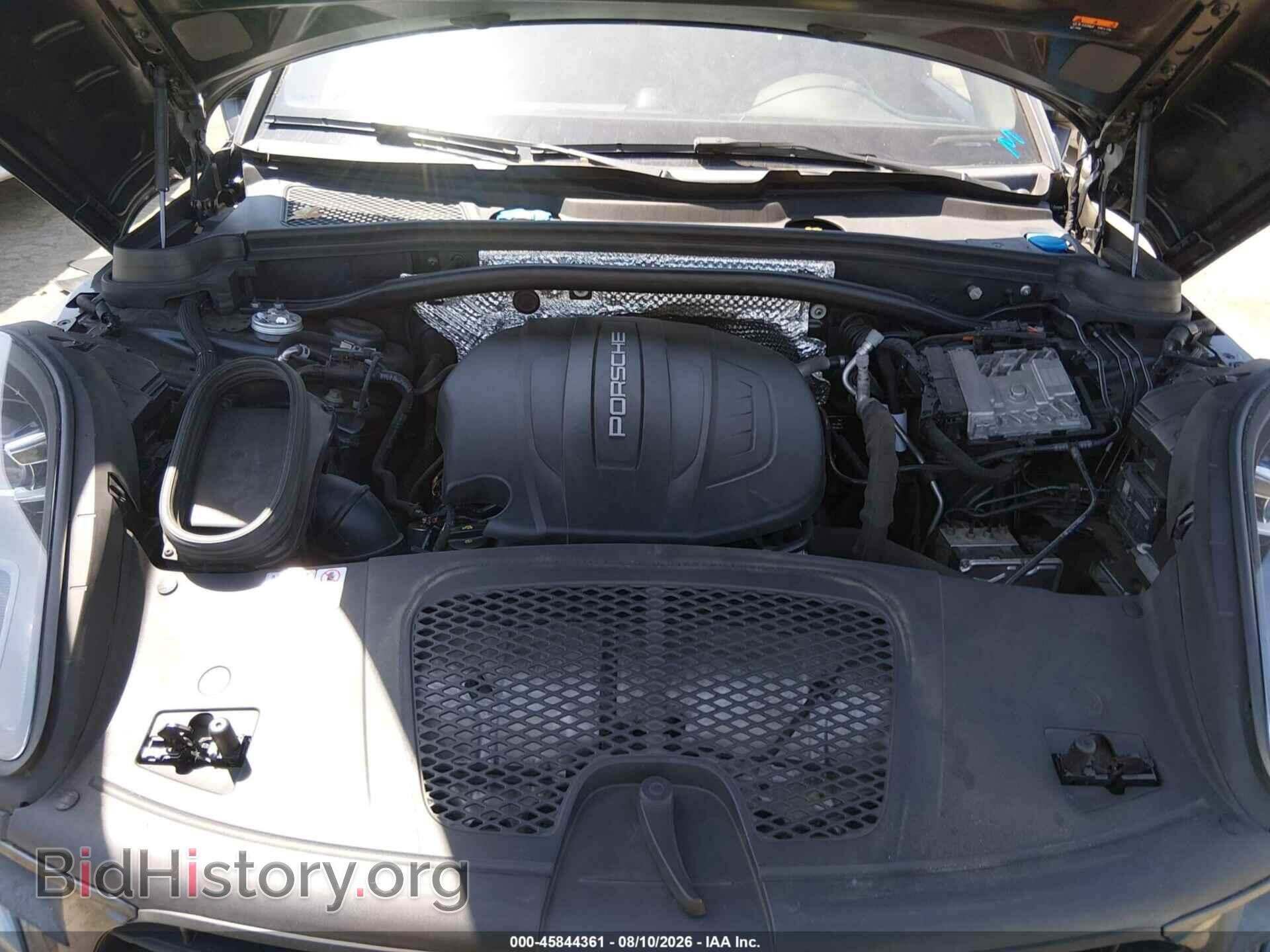 2020 PORSCHE MACAN - VIN: WP1AA2A55LLB00779 - Photo 10