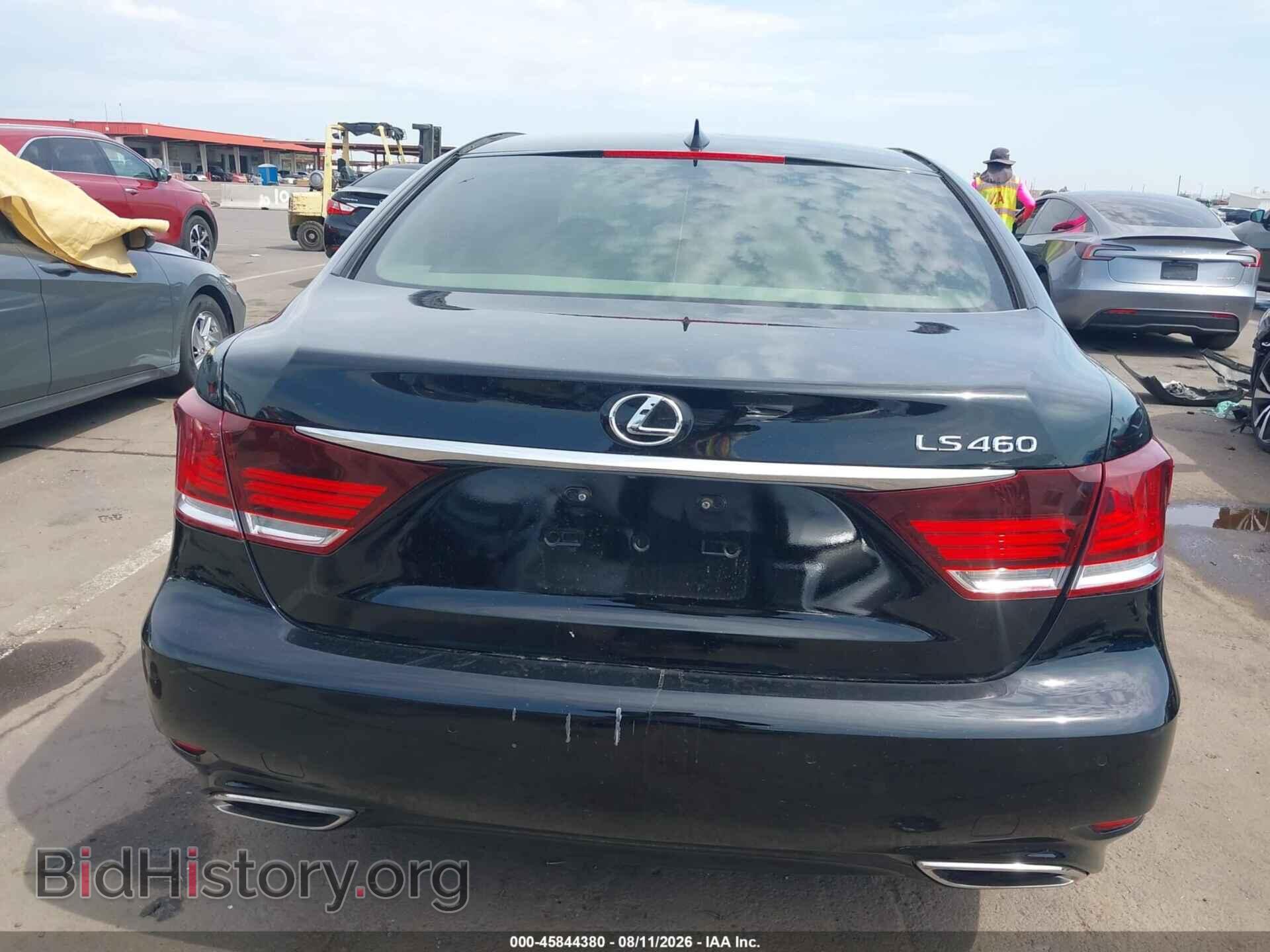 2014 LEXUS LS 460 - VIN: JTHBL5EF3E5125898 - Photo 16