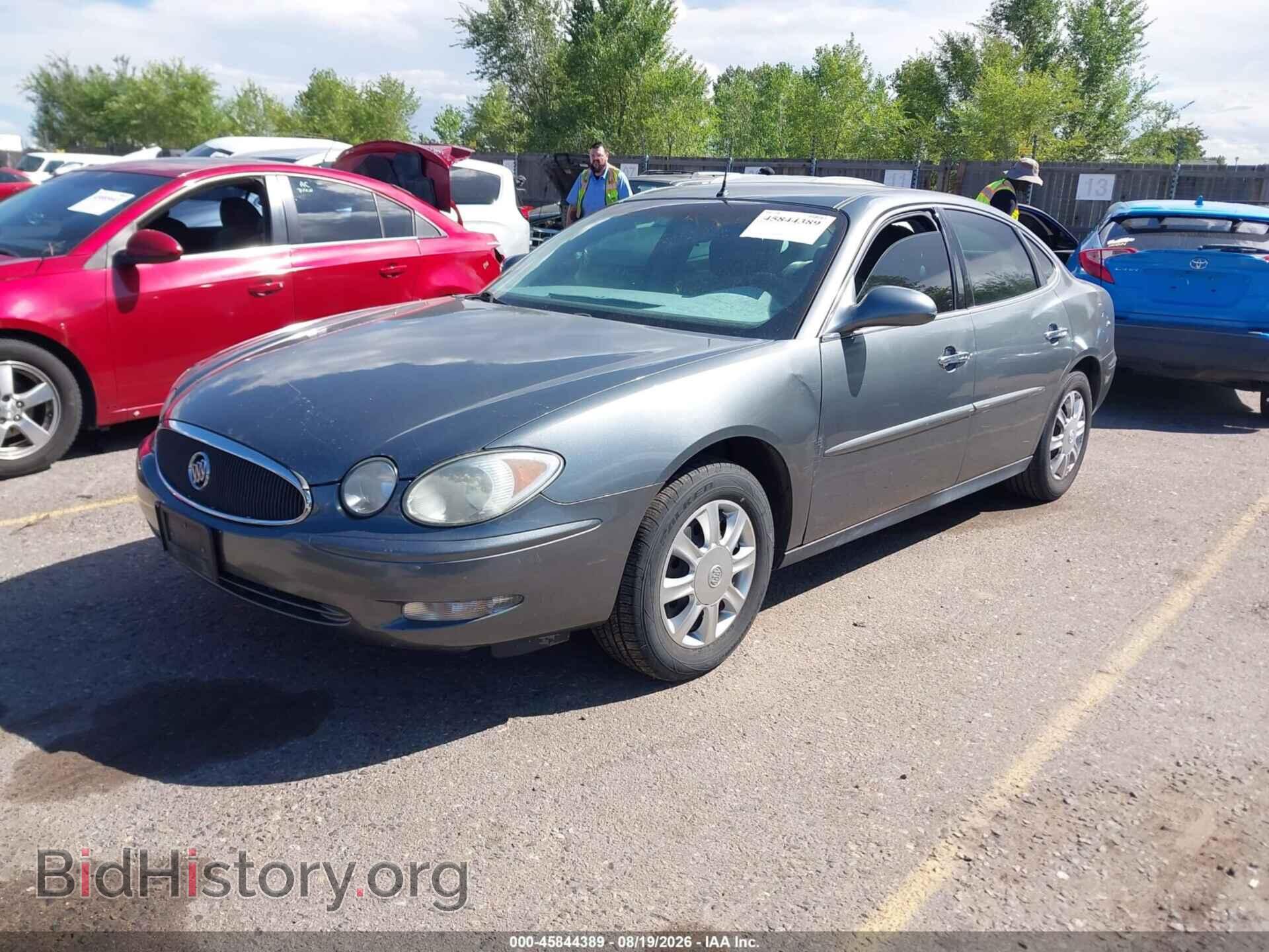 2005 BUICK LACROSSE - VIN: 2G4WC532851281094 - Фото 2
