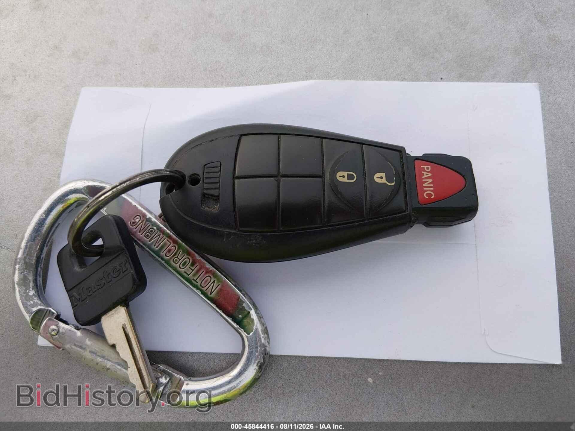 2012 DODGE DURANGO - VIN: 1C4RDJAG5CC100790 - Photo 11