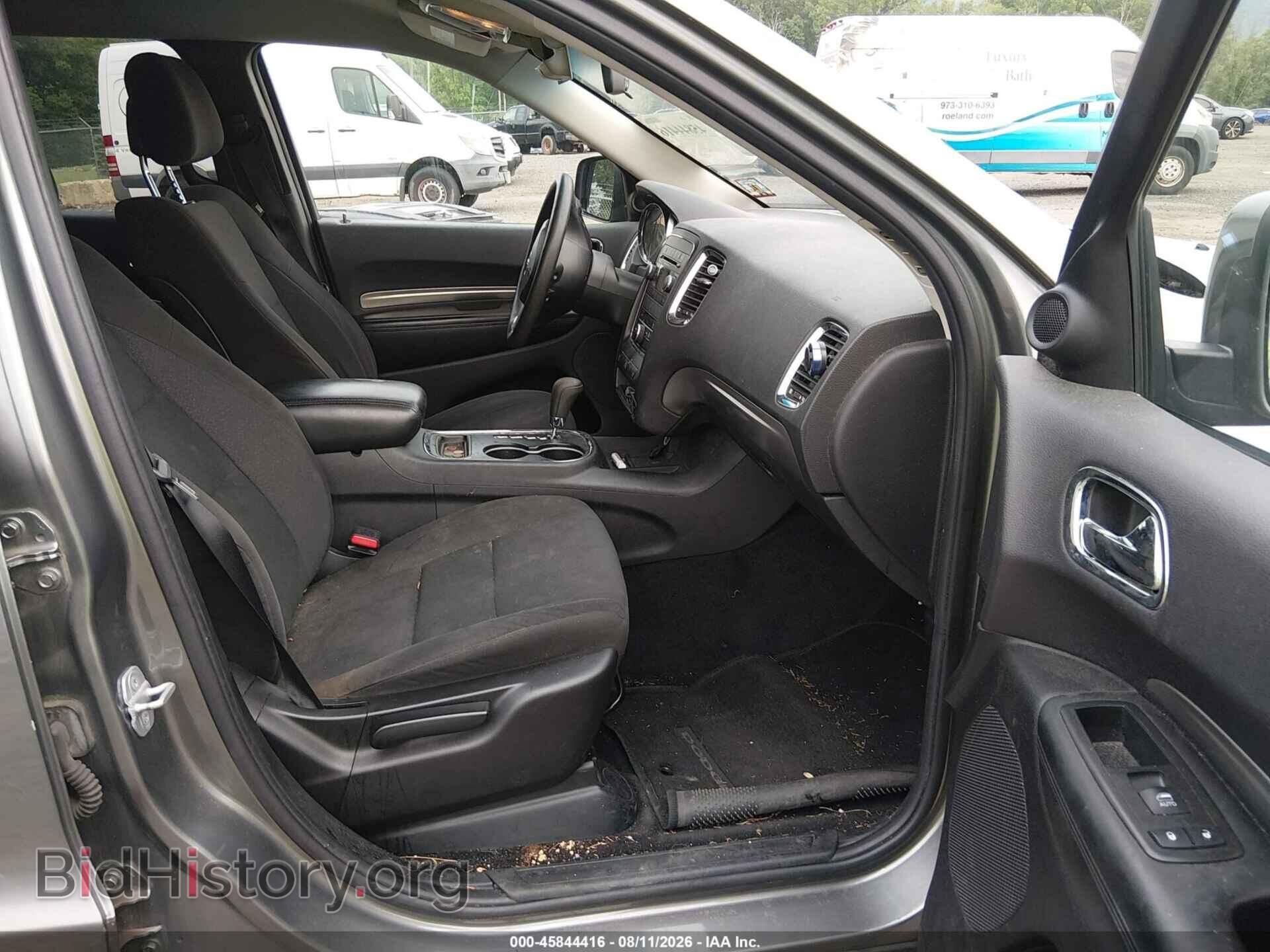 2012 DODGE DURANGO - VIN: 1C4RDJAG5CC100790 - Photo 5