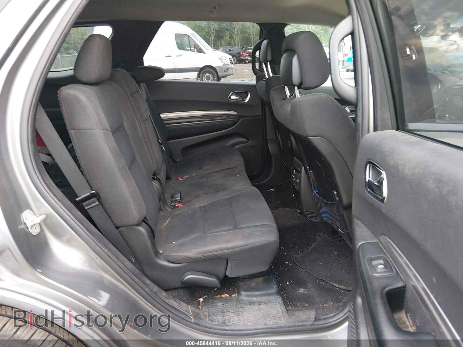 2012 DODGE DURANGO - VIN: 1C4RDJAG5CC100790 - Photo 8