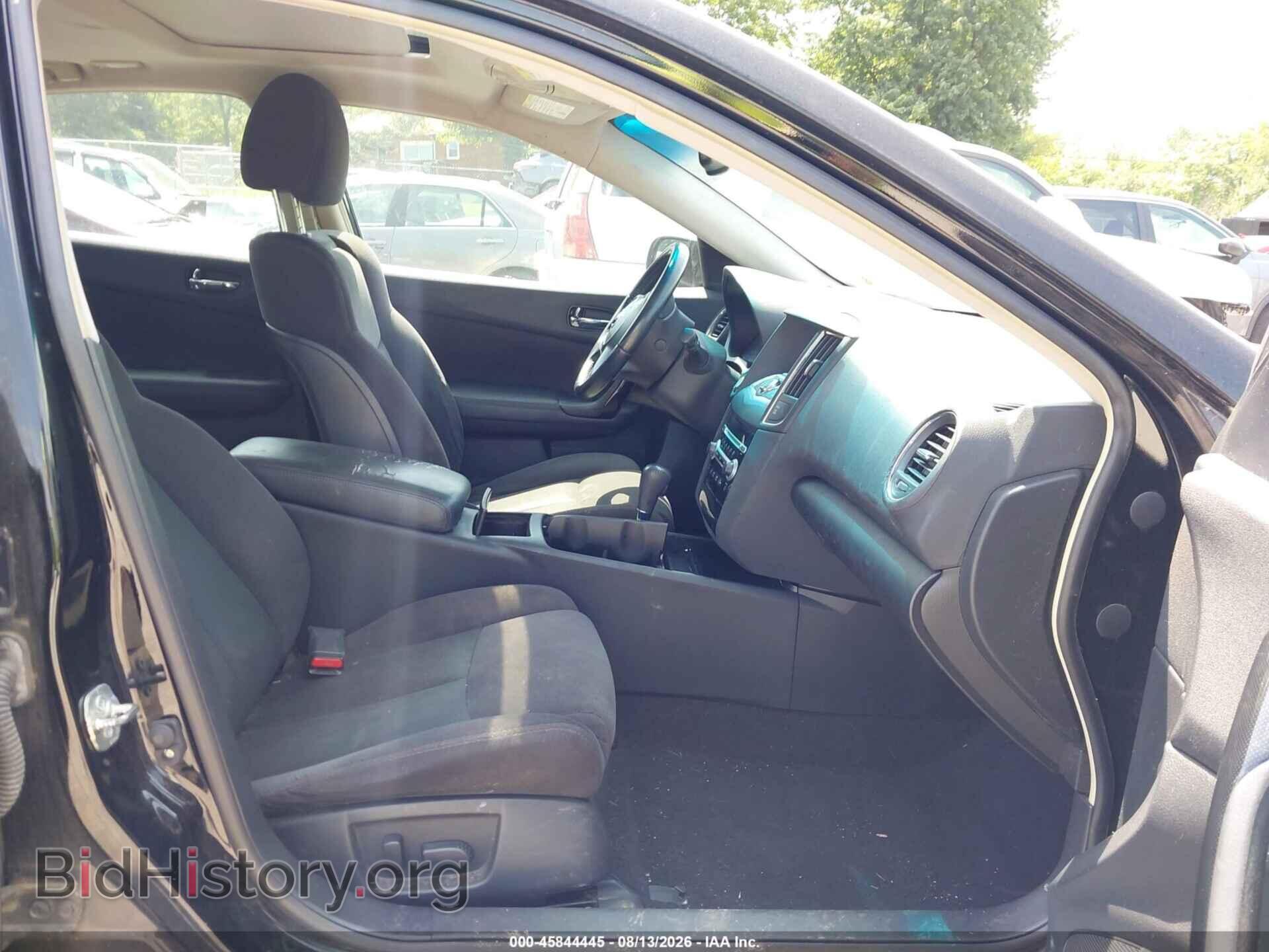 2011 NISSAN MAXIMA - VIN: 1N4AA5AP8BC853375 - Photo 5