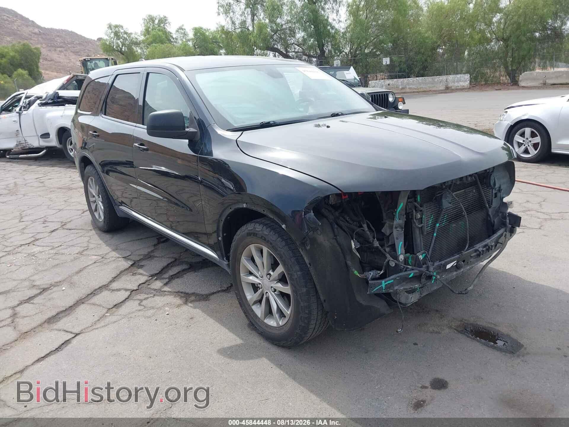 Фотография 1C4RDHAG2HC785296 - DODGE DURANGO 2017
