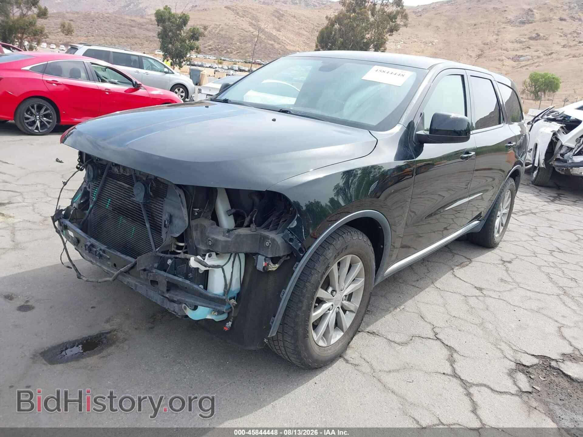 2017 DODGE DURANGO - VIN: 1C4RDHAG2HC785296 - Photo 2