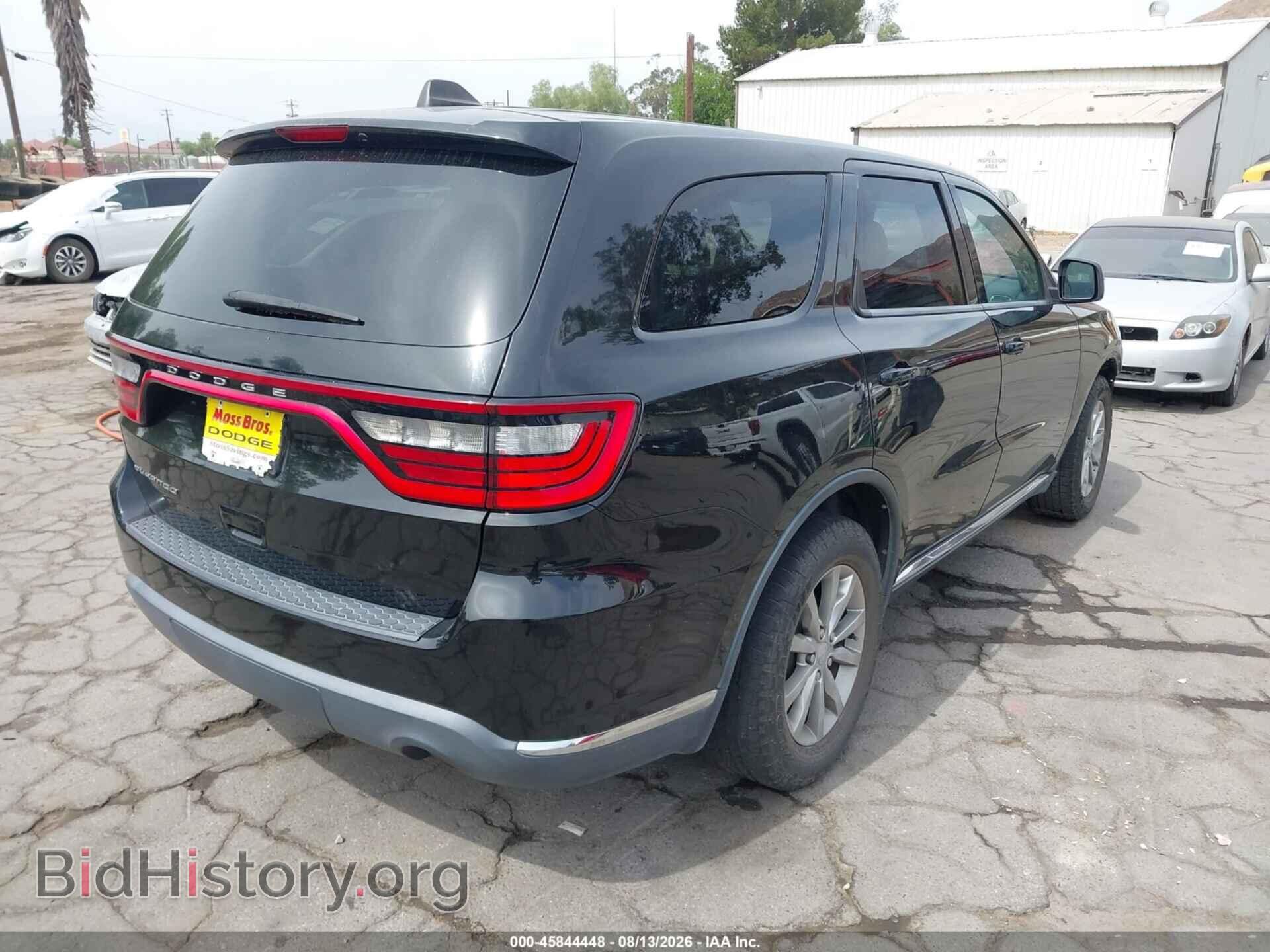 2017 DODGE DURANGO - VIN: 1C4RDHAG2HC785296 - Photo 4