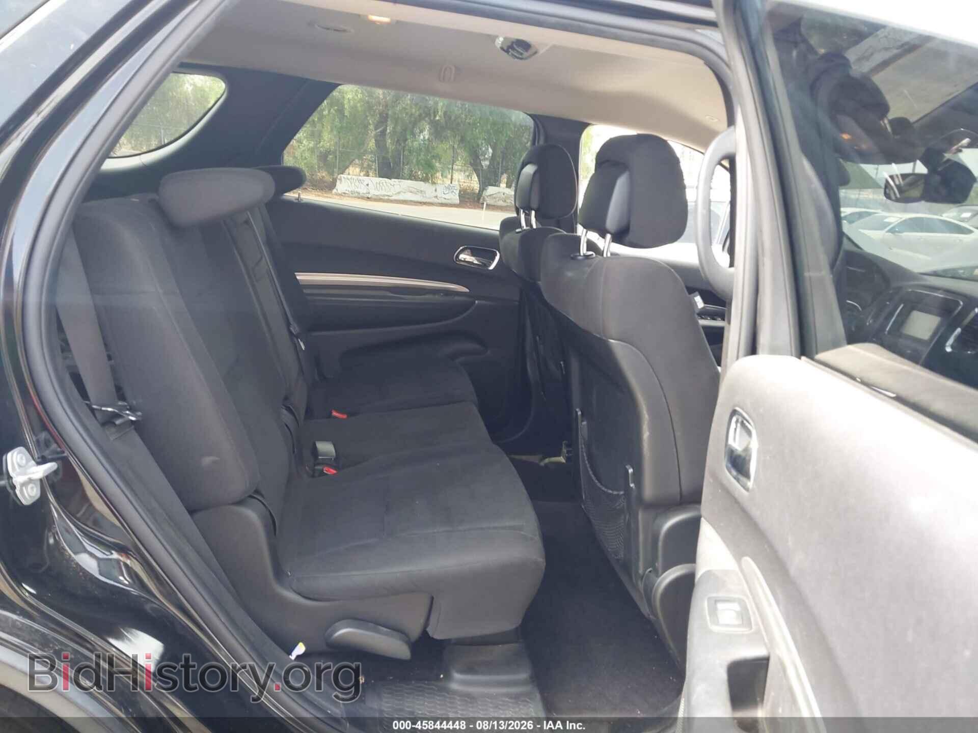 2017 DODGE DURANGO - VIN: 1C4RDHAG2HC785296 - Photo 8