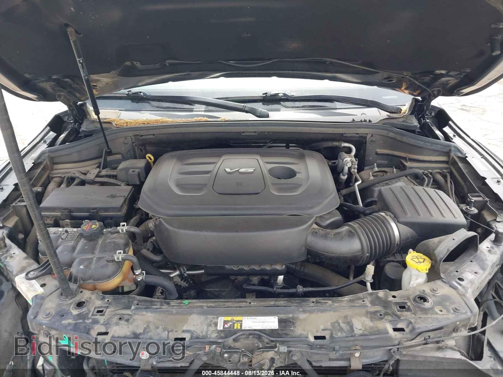 2017 DODGE DURANGO - VIN: 1C4RDHAG2HC785296 - Photo 10