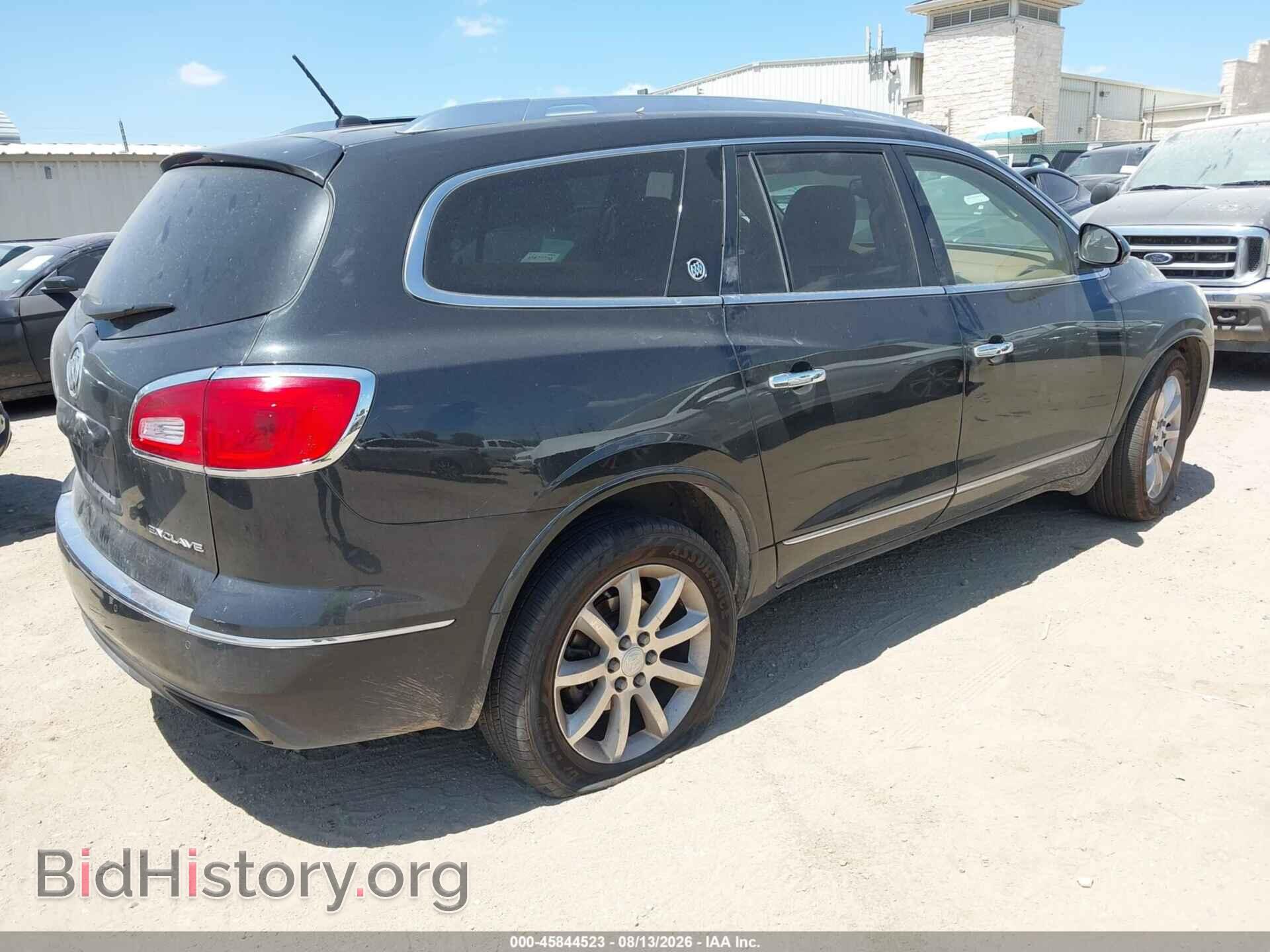 2013 BUICK ENCLAVE - VIN: 5GAKRDKD1DJ106545 - Photo 4