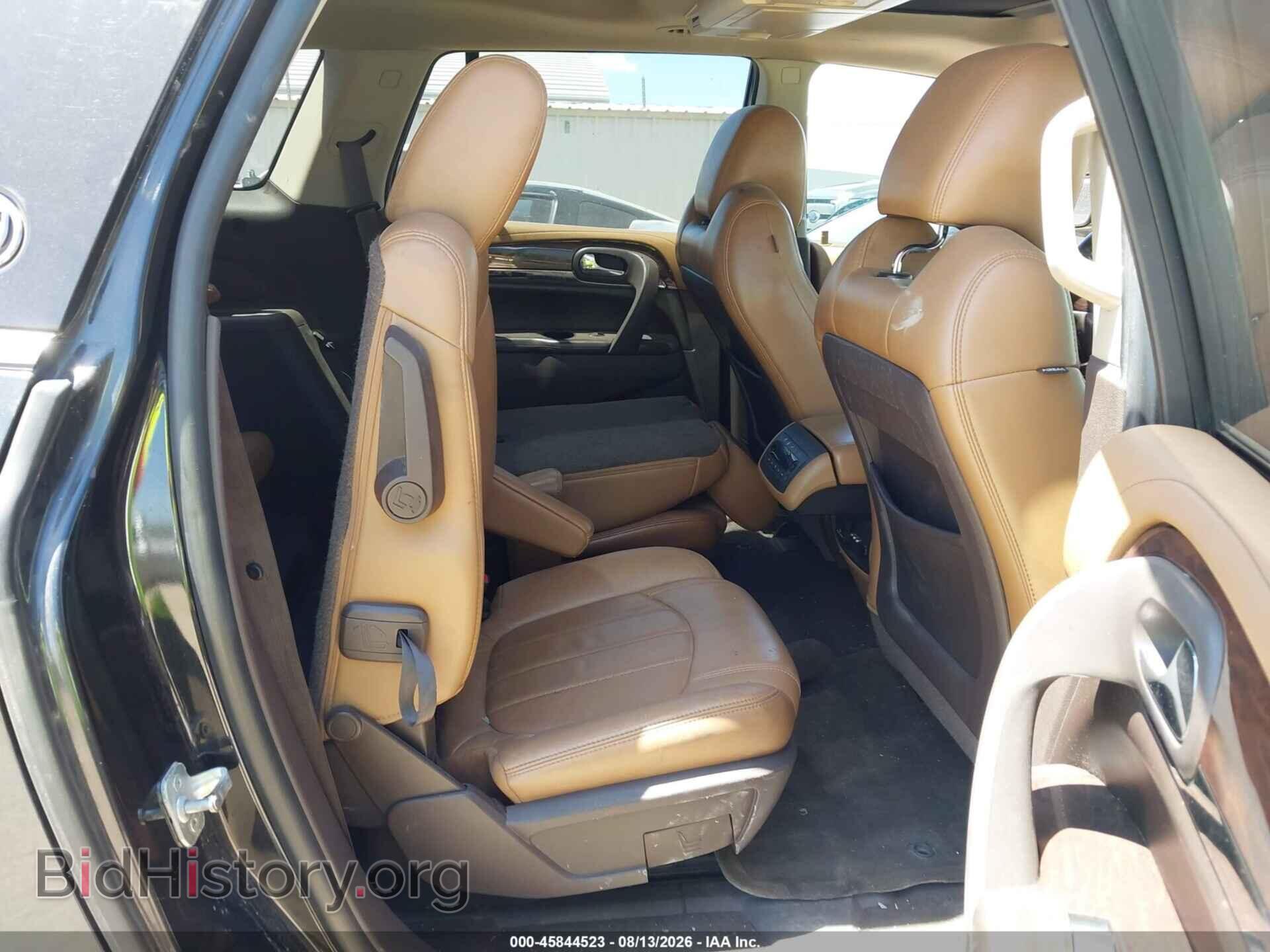 2013 BUICK ENCLAVE - VIN: 5GAKRDKD1DJ106545 - Photo 8