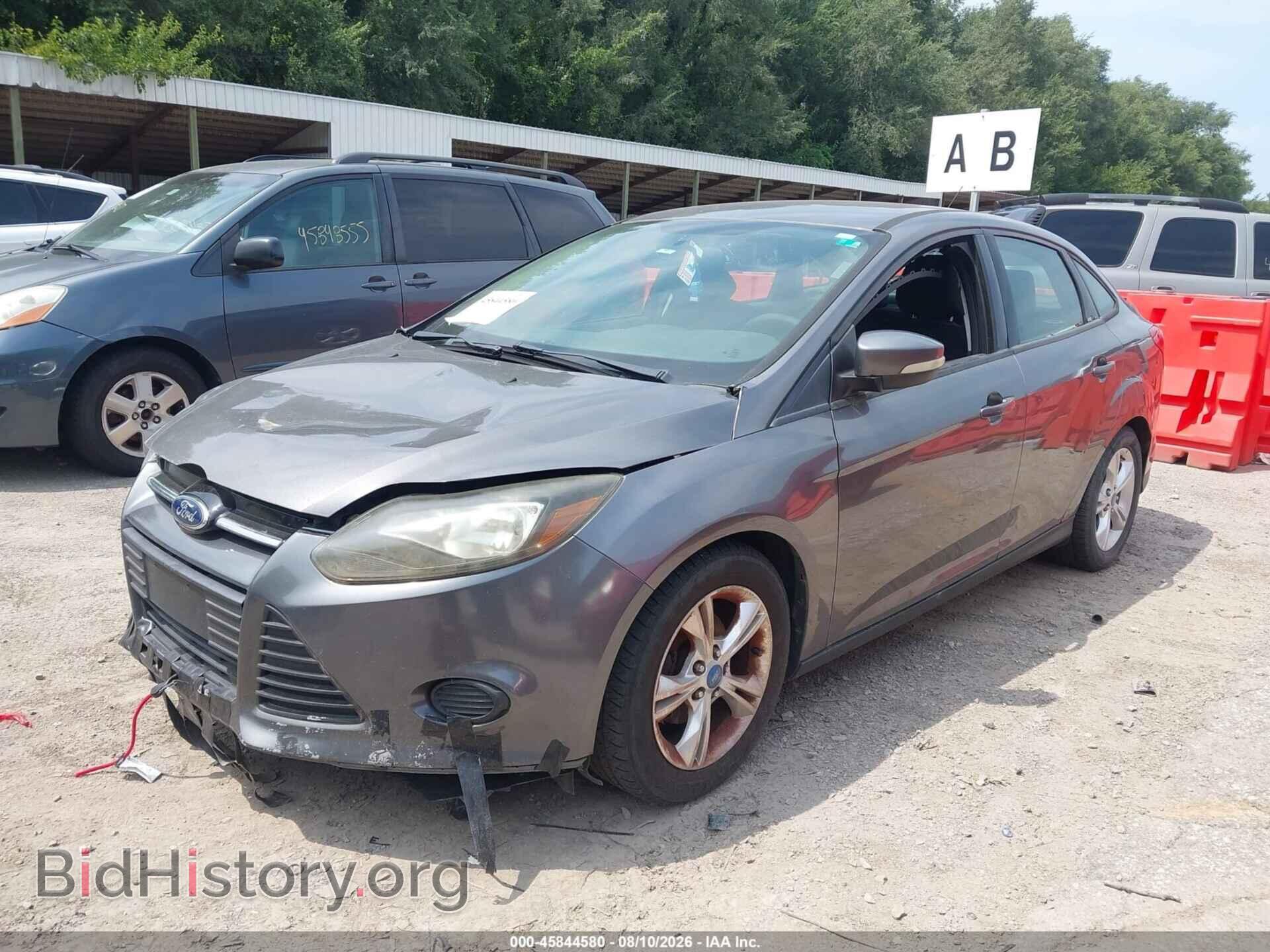 2014 FORD FOCUS - VIN: 1FADP3F22EL163395 - Photo 2