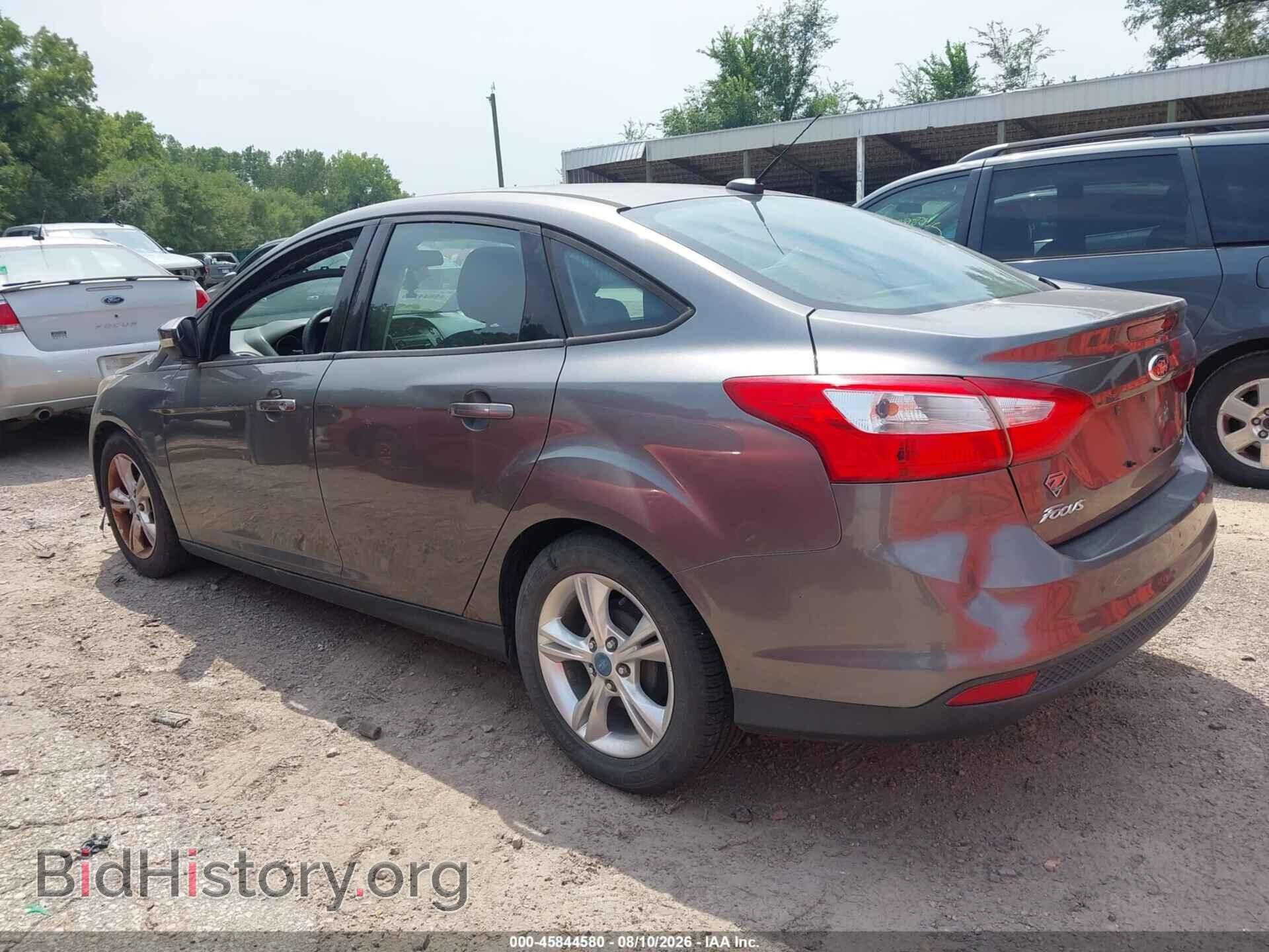 2014 FORD FOCUS - VIN: 1FADP3F22EL163395 - Photo 3