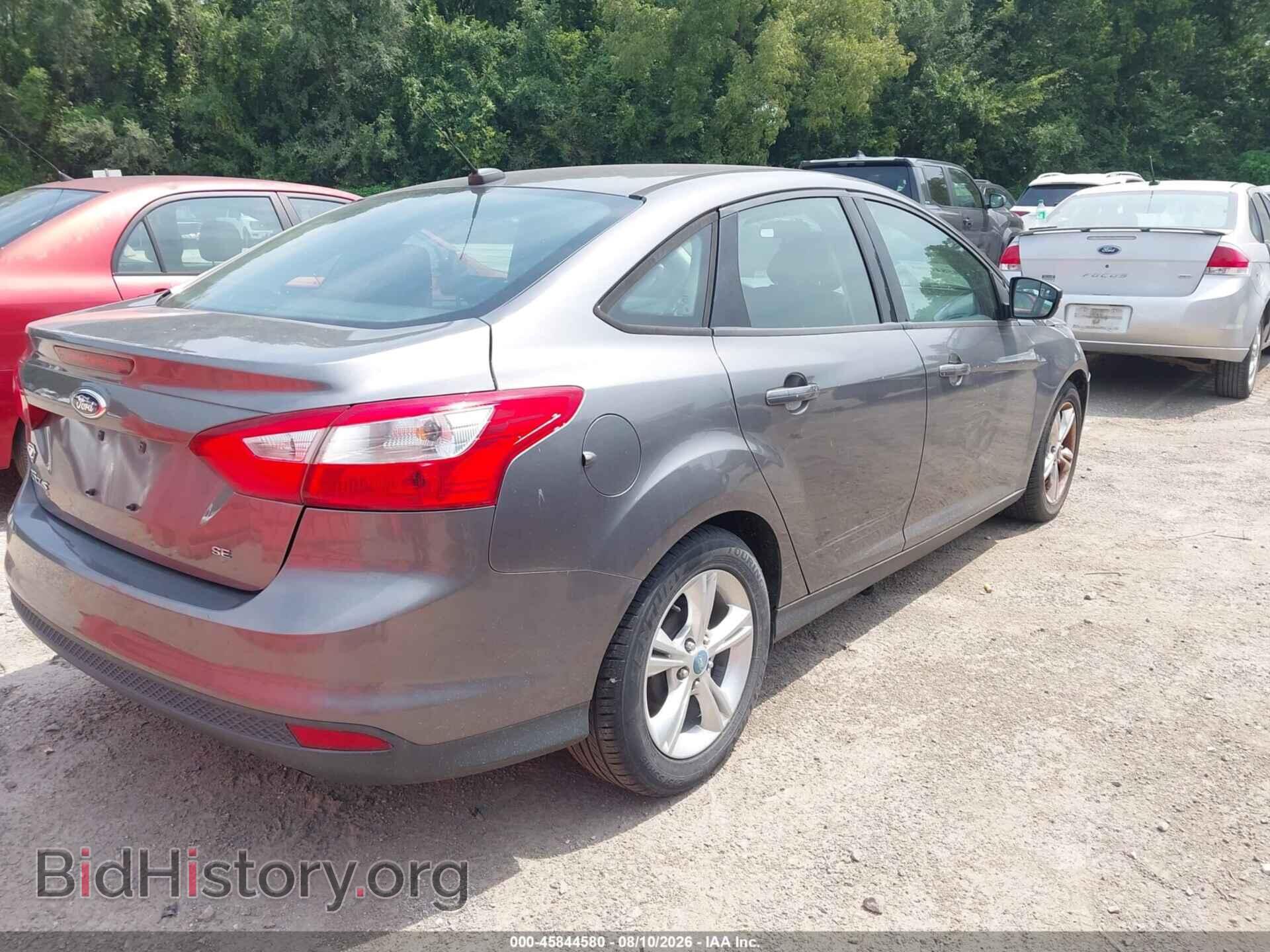 2014 FORD FOCUS - VIN: 1FADP3F22EL163395 - Photo 4