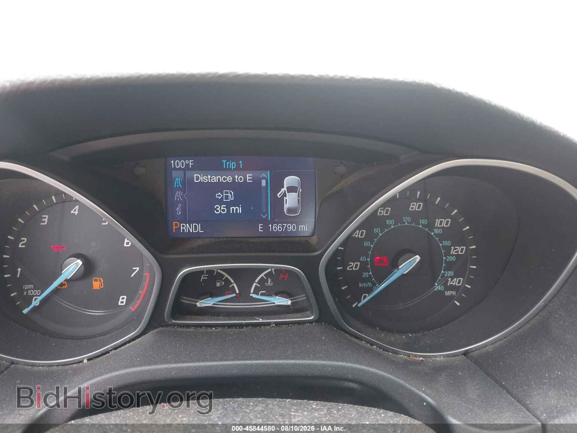 2014 FORD FOCUS - VIN: 1FADP3F22EL163395 - Photo 7