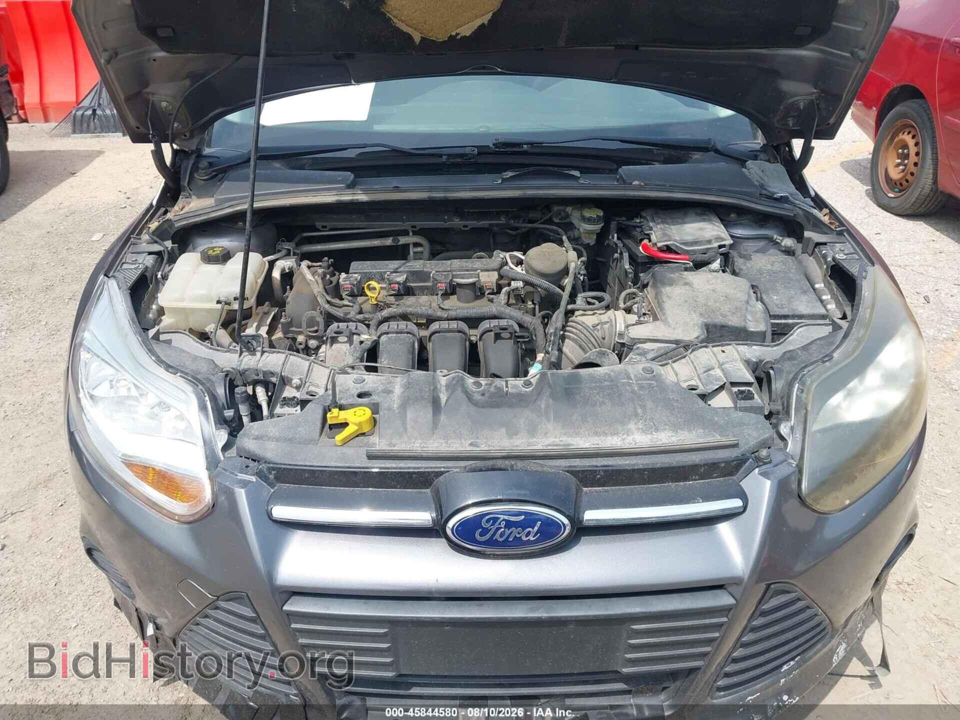 2014 FORD FOCUS - VIN: 1FADP3F22EL163395 - Photo 10
