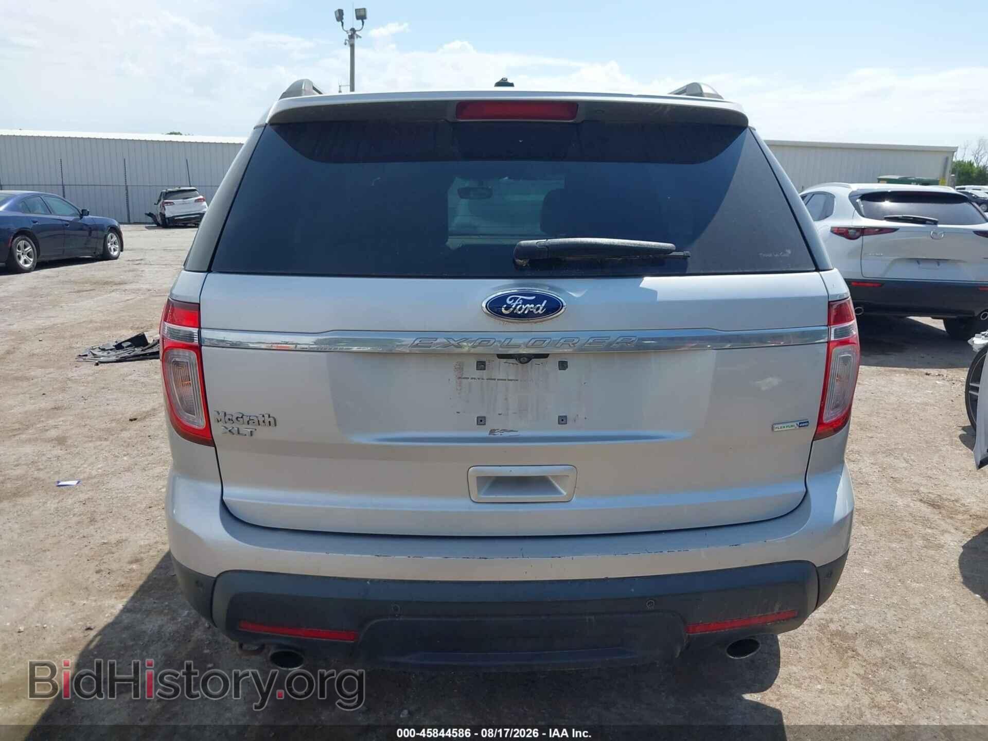 2015 FORD EXPLORER - VIN: 1FM5K8D86FGA52890 - Фото 15