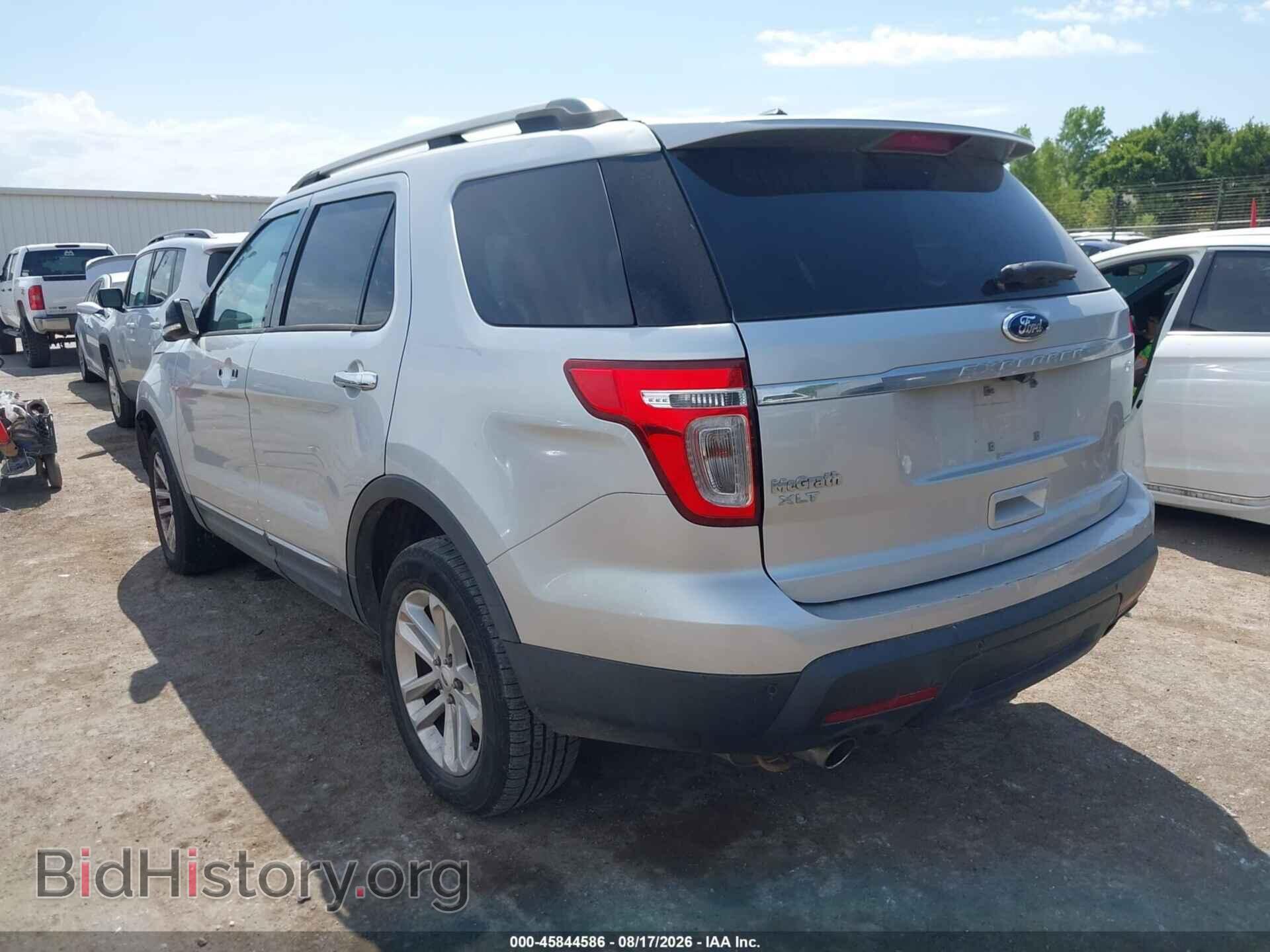 2015 FORD EXPLORER - VIN: 1FM5K8D86FGA52890 - Фото 3