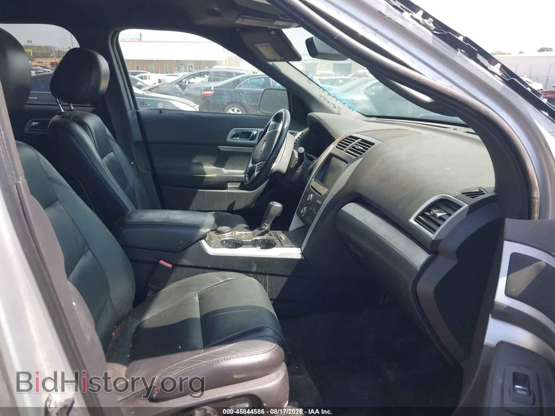 2015 FORD EXPLORER - VIN: 1FM5K8D86FGA52890 - Фото 5