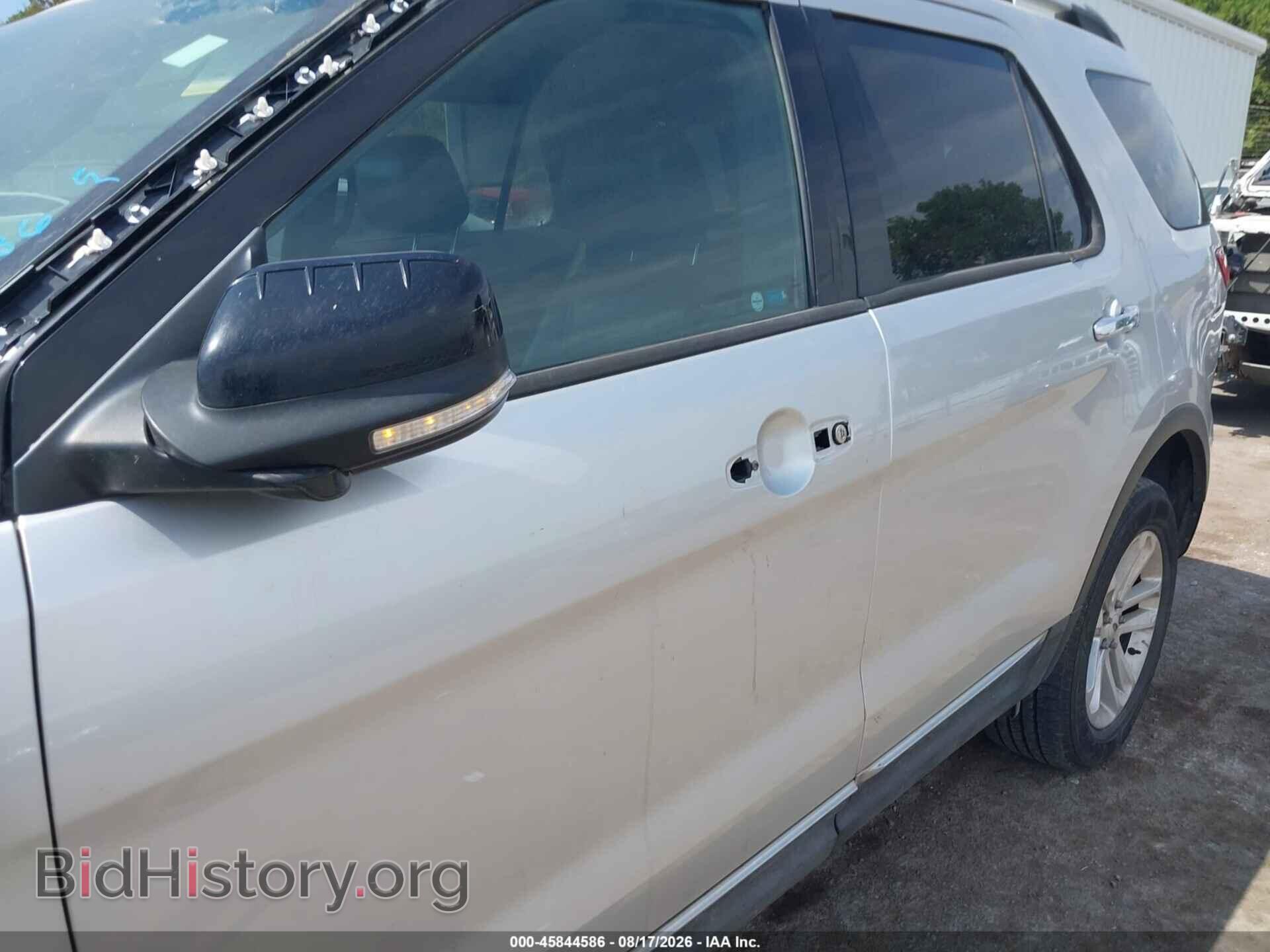 2015 FORD EXPLORER - VIN: 1FM5K8D86FGA52890 - Фото 6