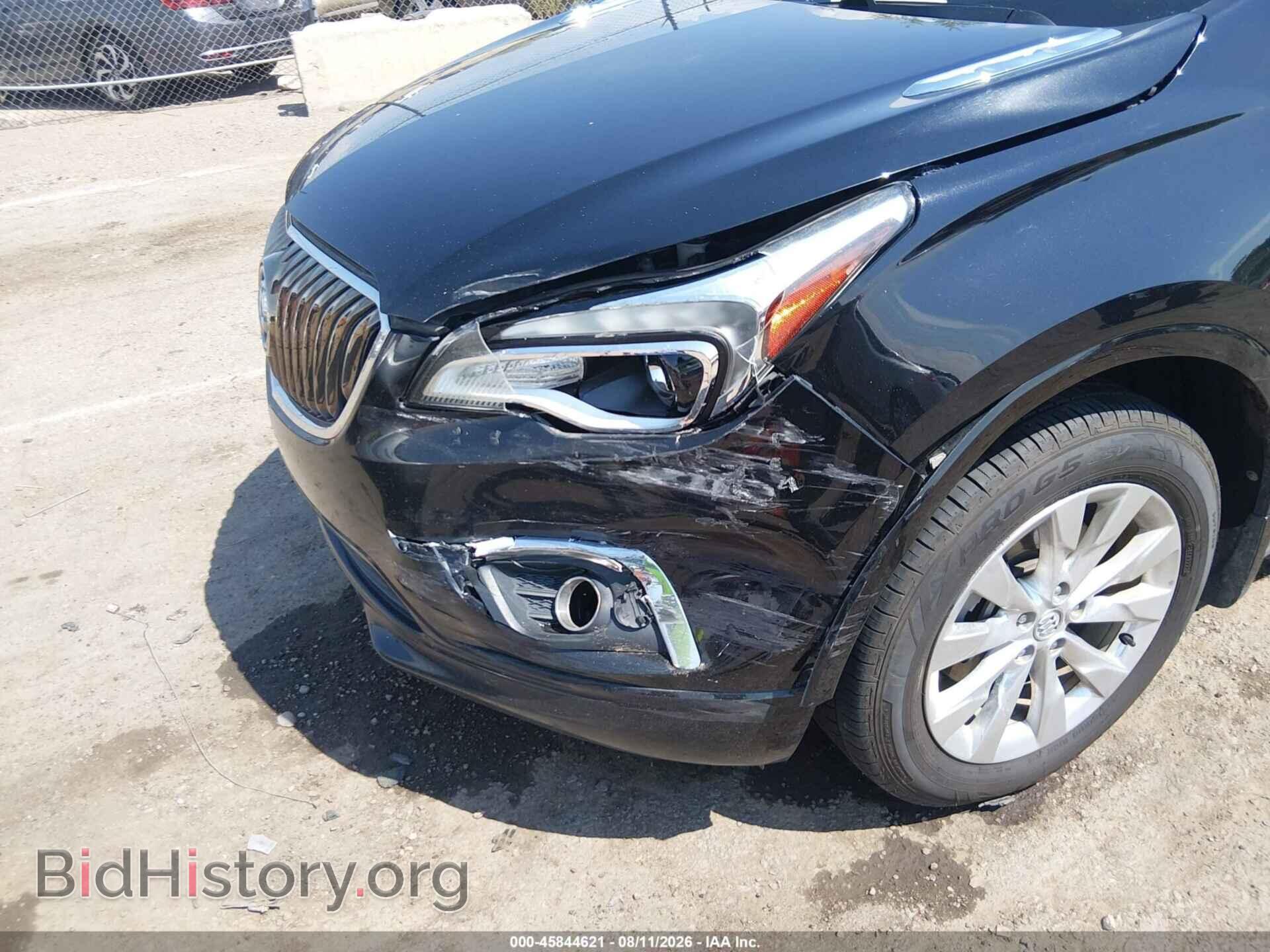 2017 BUICK ENVISION - VIN: LRBFXBSA4HD100256 - Photo 6