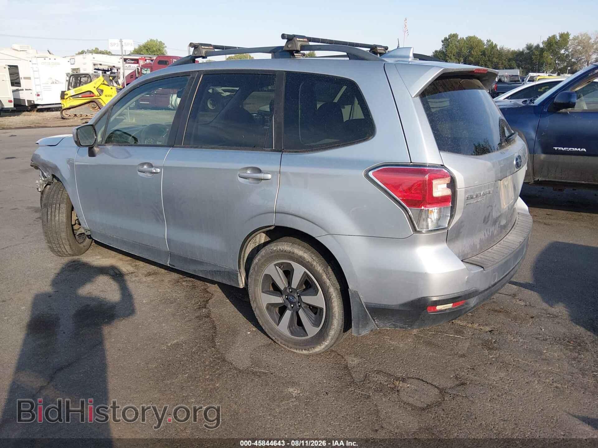 2017 SUBARU FORESTER - VIN: JF2SJAEC4HH468097 - Фото 3