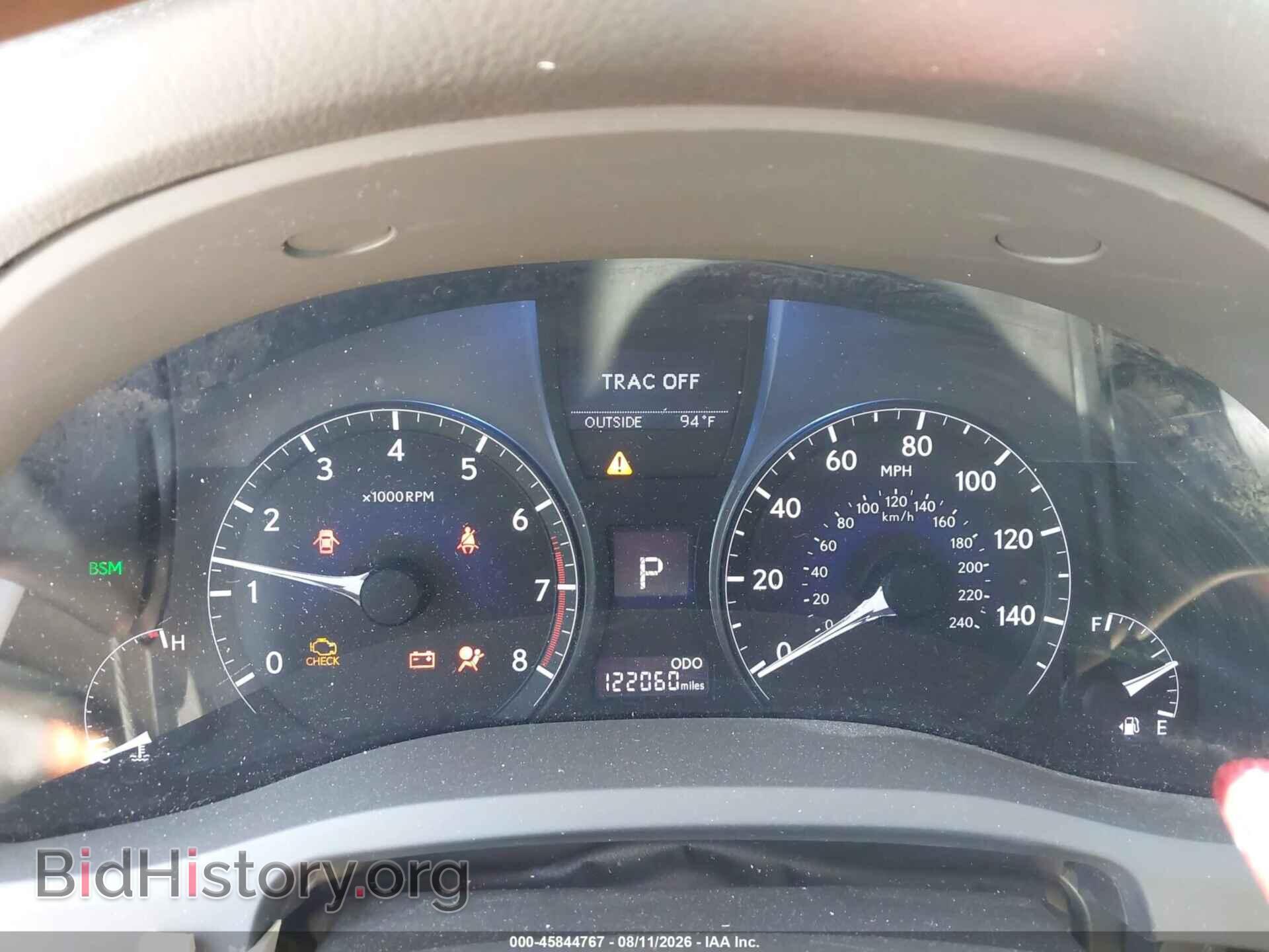 2013 LEXUS RX 350 - VIN: 2T2ZK1BA8DC105891 - Photo 7